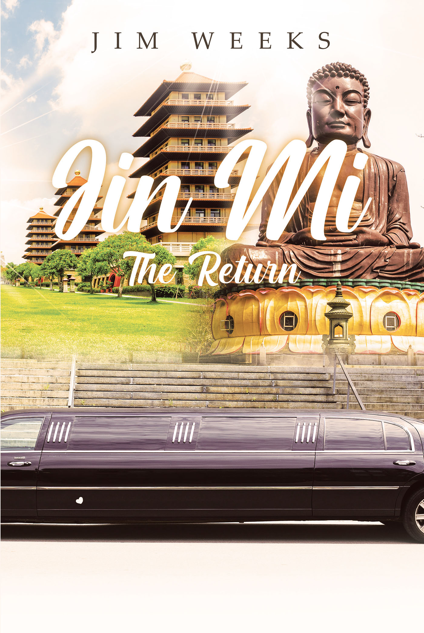 Author Jim Weeks’s New Book, "Jin Mi: The Return," is a Captivating Memoir That Invites Readers to Follow Along on the Author’s Journey Back to Taiwan