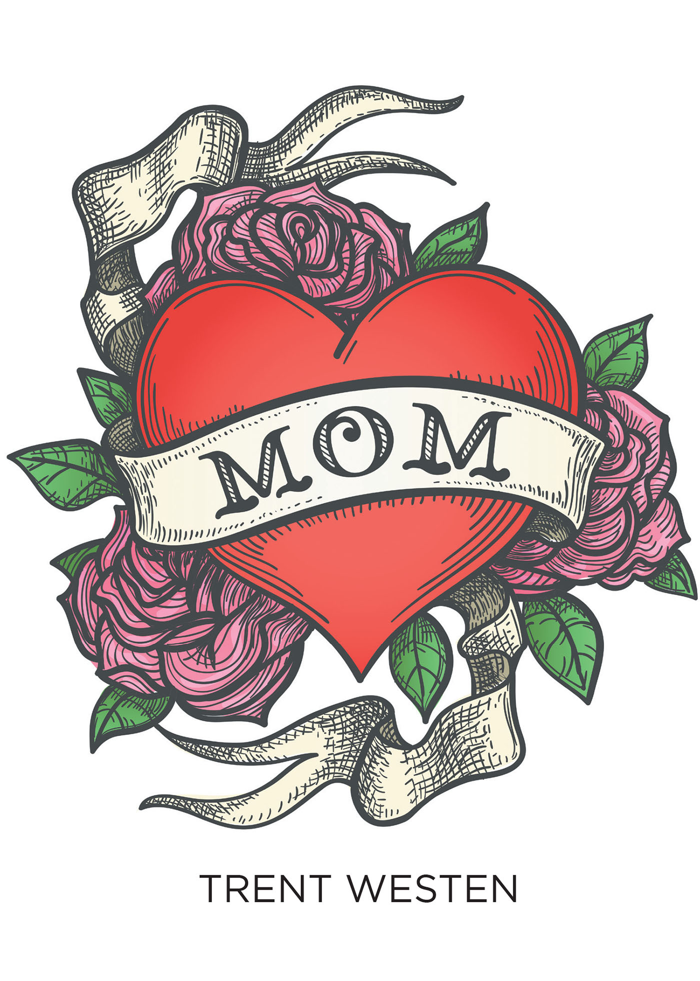 Author Trent Westen’s New Book, "Mom," is a Beautiful Tribute from the Author to His Mother, Expressing His Eternal Love for All She Has Done for Him