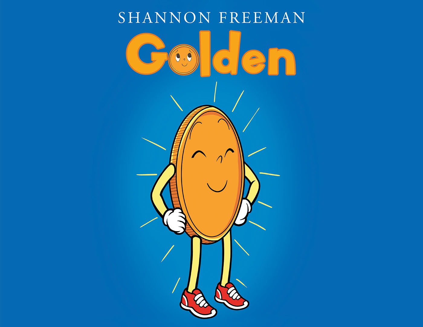 Shannon Freeman’s Newly Released "Golden" is a Sweet Tale of Discovering Where One’s True Value Resonates from
