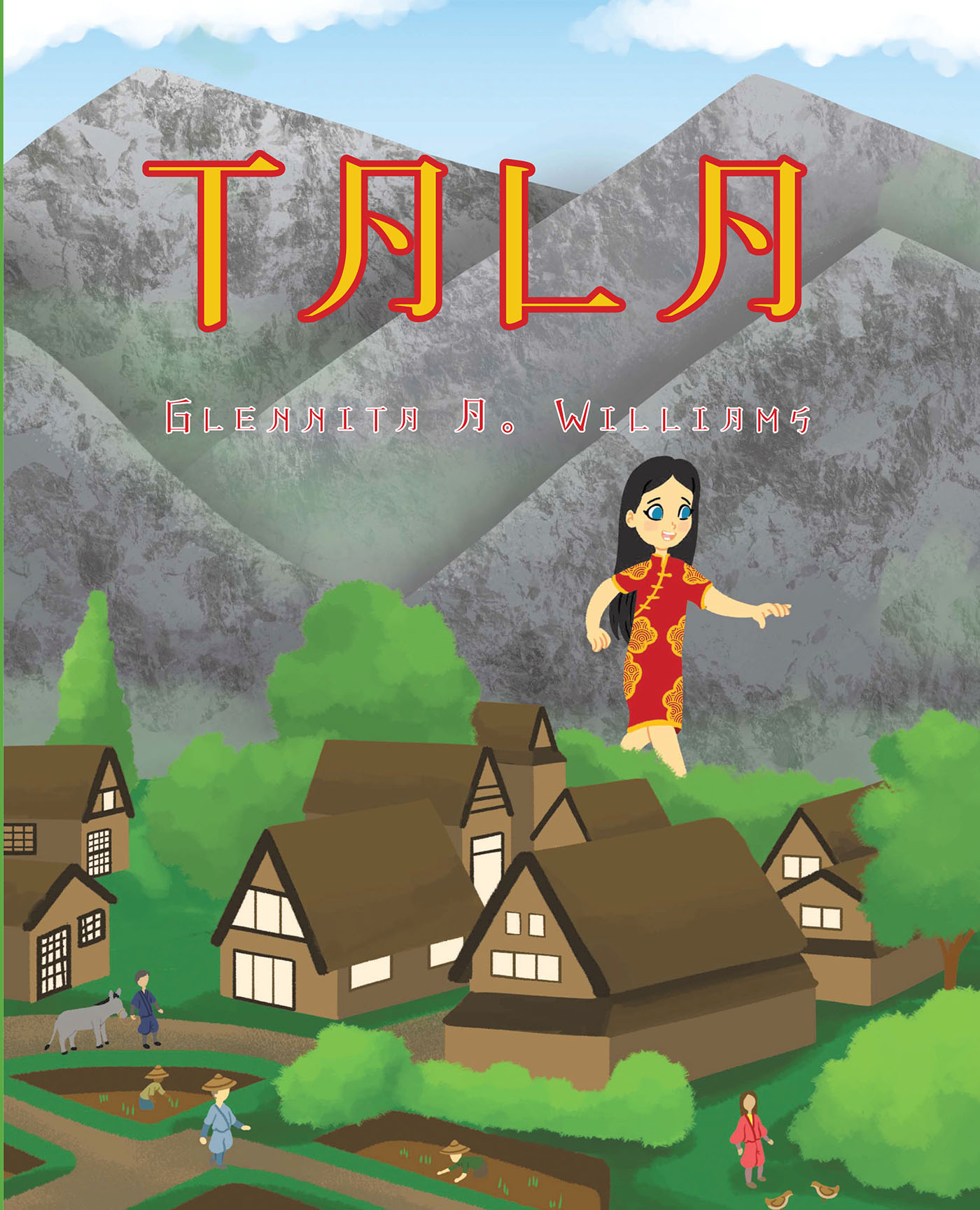 Glennita A. Williams’s Newly Released "Tala" is a Creative Folk-Tale Style Narrative That Explores the Issues with Bullying