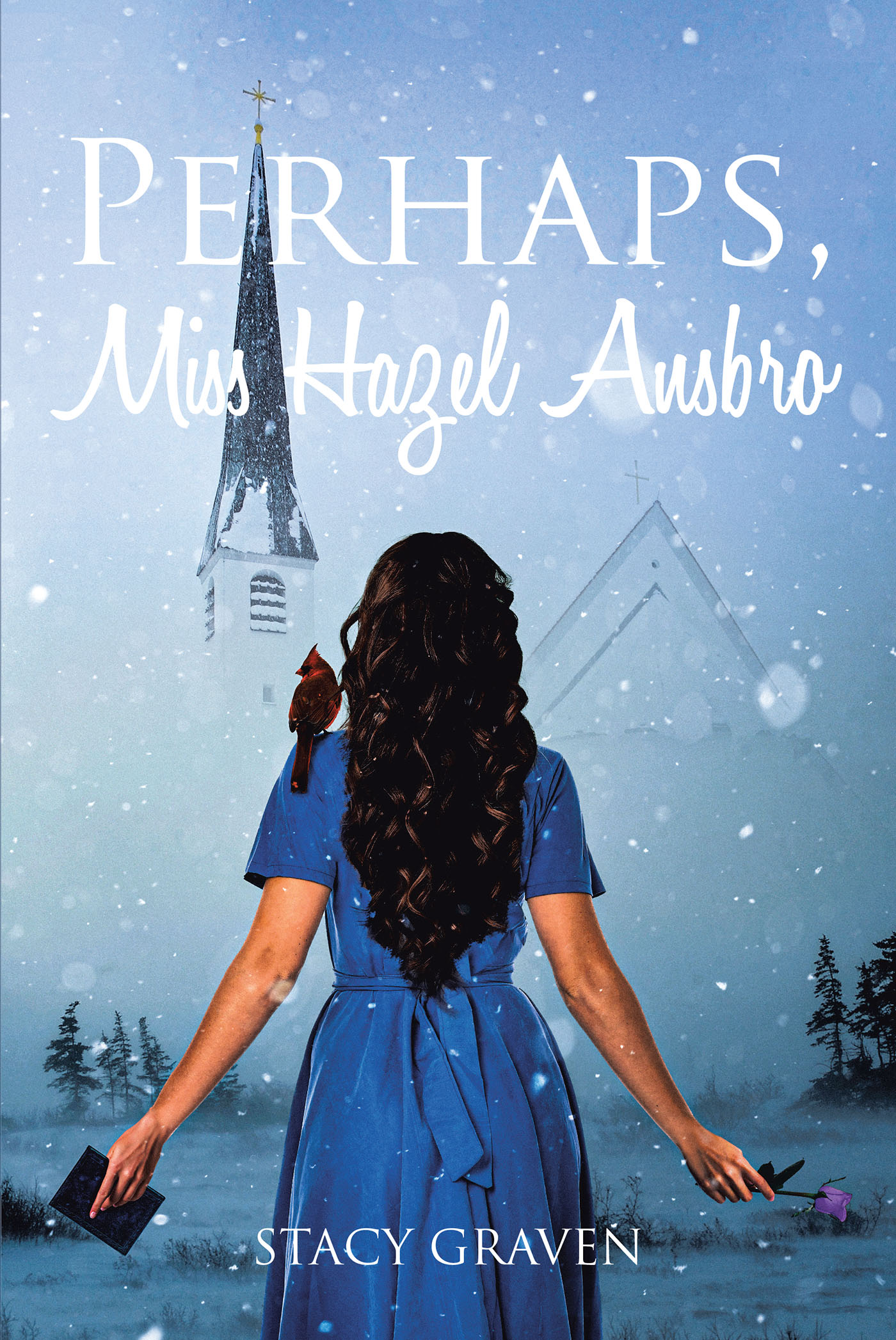 Stacy Graven’s Newly Released "Perhaps, Miss Hazel Ansbro" is an Engaging Historical Fiction That Finds an Unexpected Love and a Feisty Heroine