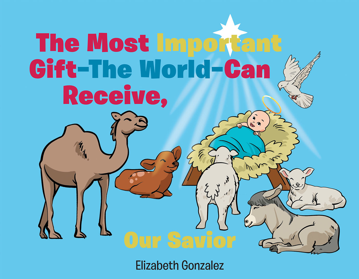 Elizabeth Gonzalez’s Newly Released “The Most Important Gift The World Can Receive, Our Savior” is a Spirit-Filled Study of Christ