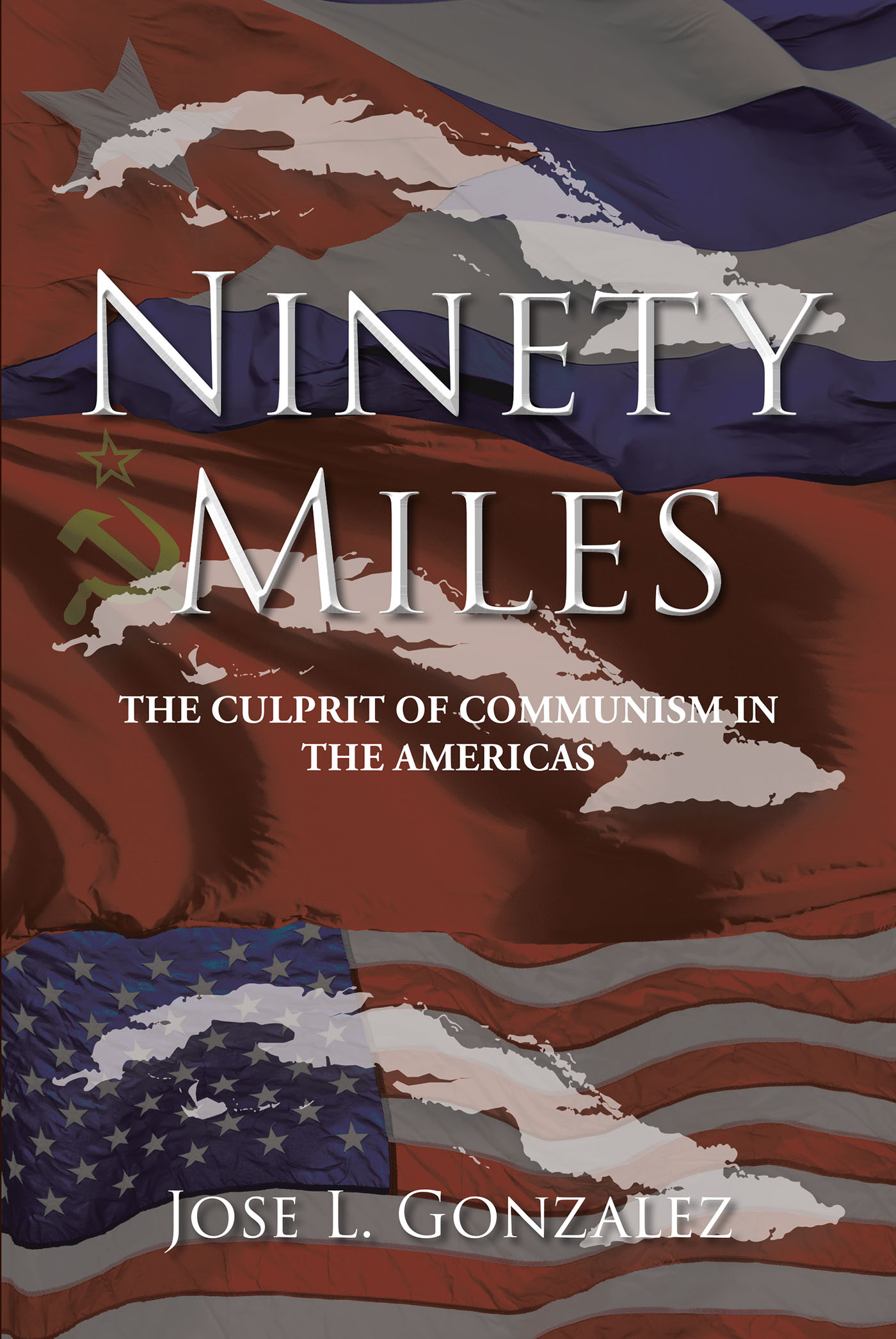 Jose L. Gonzalez’s Newly Released "Ninety Miles: The Culprit of Communism in the Americas" is an Engrossing Screenplay That Explores Love and Suspense