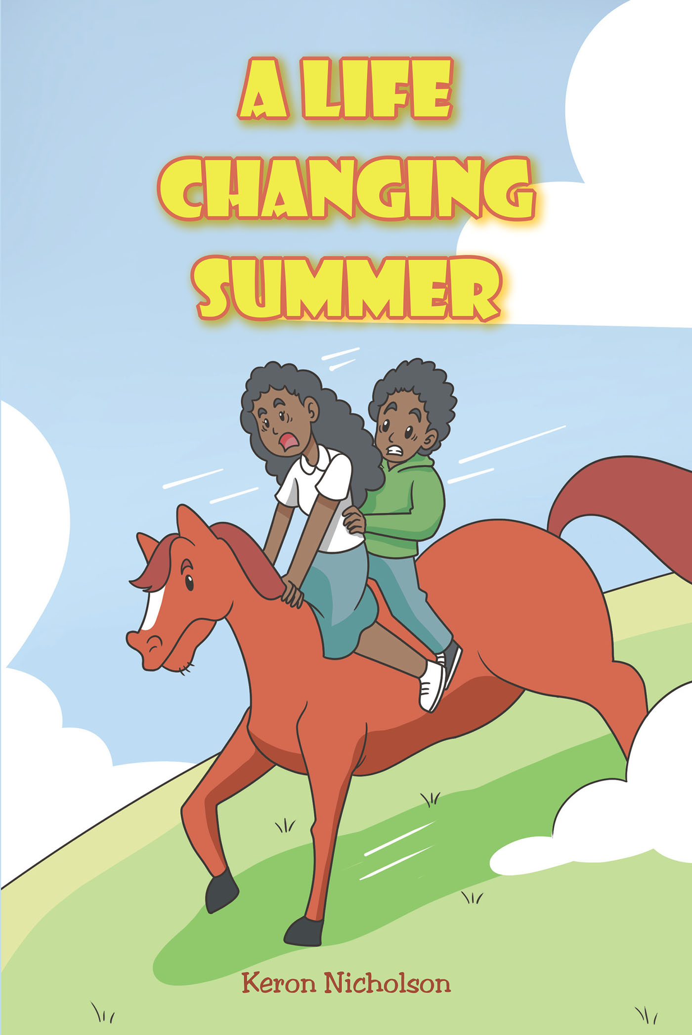 Keron Nicholson’s Newly Released "A Life Changing Summer" is a Unique Coming of Age Tale That Explores the Complexities of Life