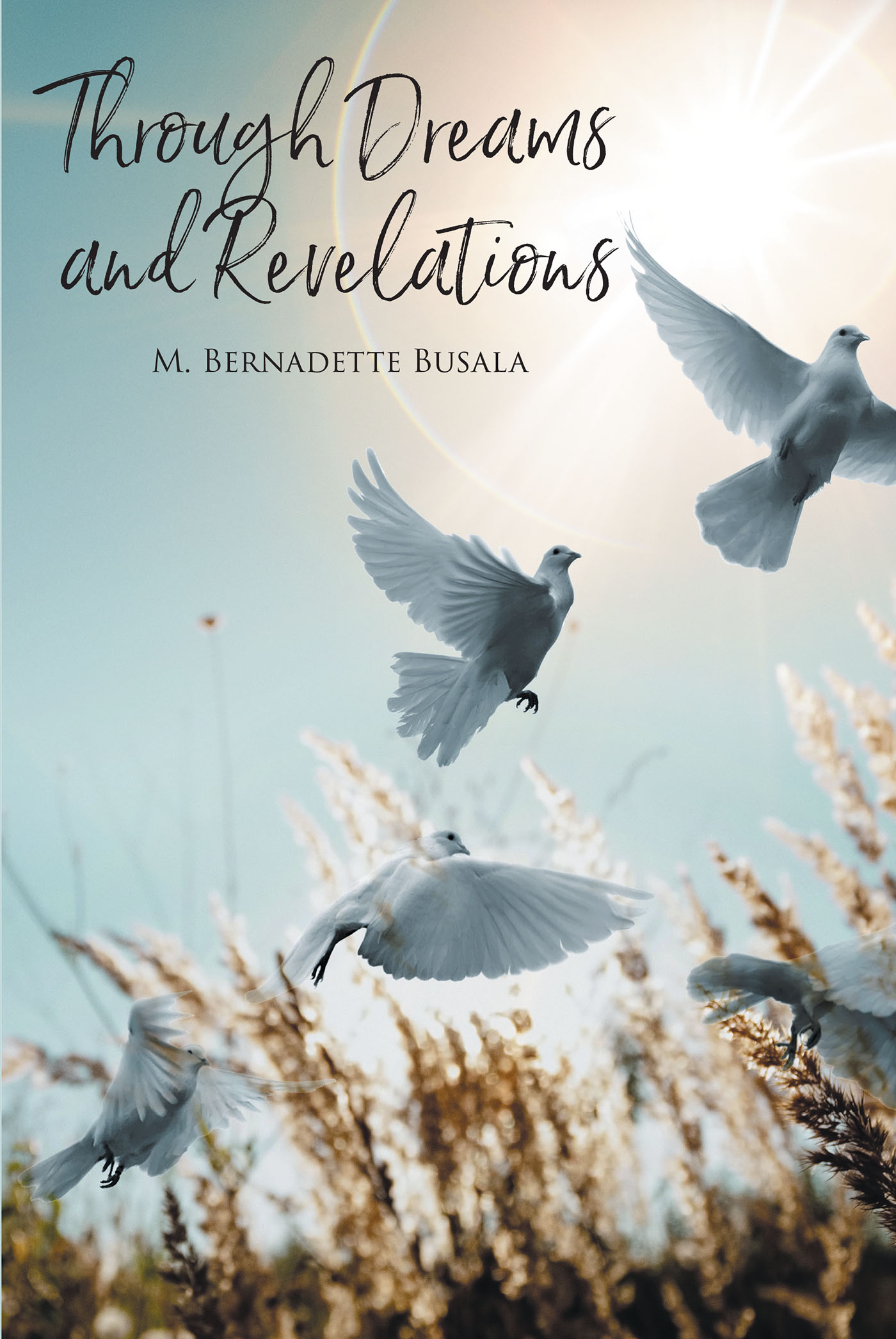Author M. Bernadette Busala’s New Book, "Through Dreams and Revelations," is a Heartfelt Compilation of Biblical Verses That Reveal Christ's Destined Return and Salvation