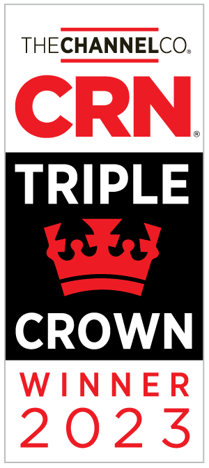 STN Achieves CRN Triple Crown Status, an Award Recognition of Exceptional IT Market Leadership