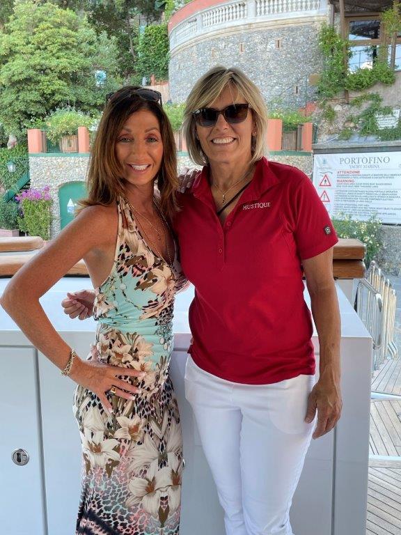Tonia Decosimo, Founder of P.O.W.E.R. (Professional Organization of Women of Excellence Recognized) Featured on Bravo’s “Below Deck Mediterranean” Tonight