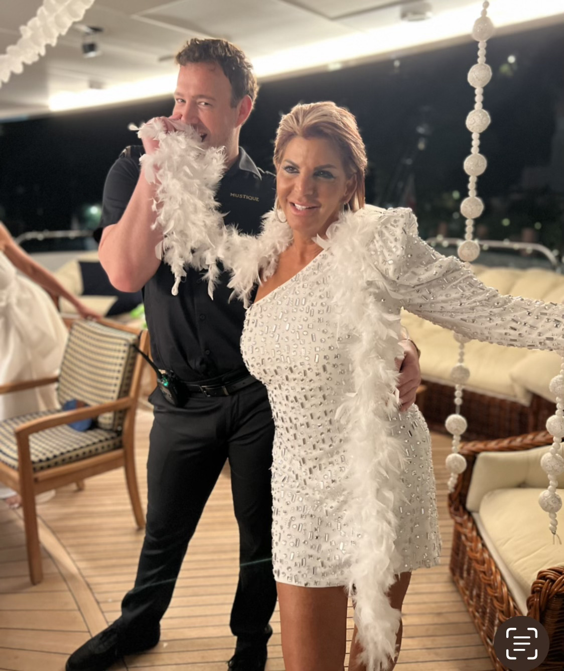 P.O.W.E.R. Magazine (Professional Organization of Women of Excellence Recognized) Member Marcie Manfredonia Featured on Bravo’s “Below Deck Mediterranean” Tonight