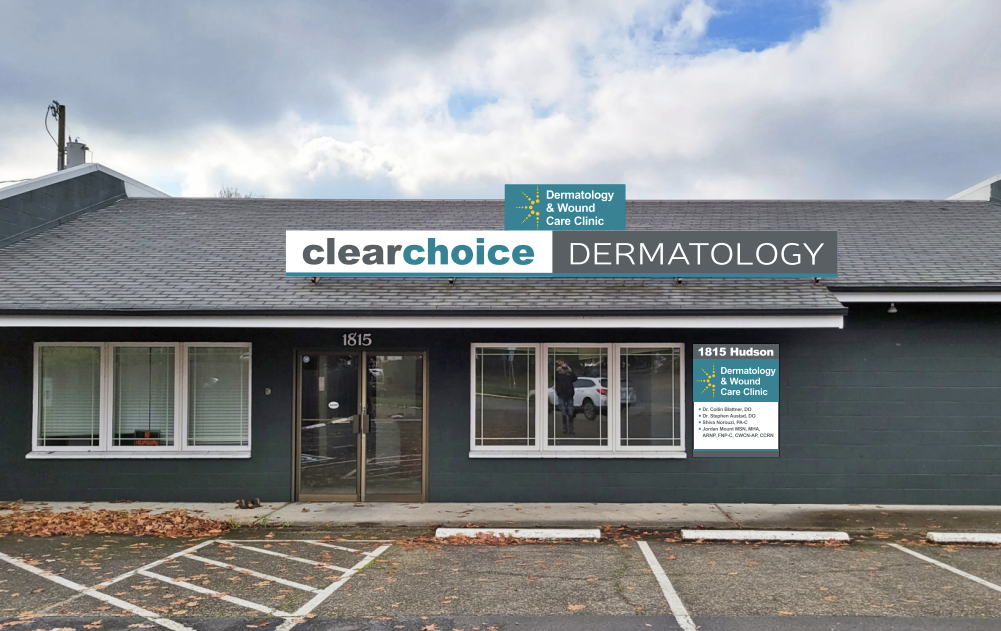 Clear Choice Dermatology Expands to Longview, WA, with New Dermatology and Wound Care Clinic