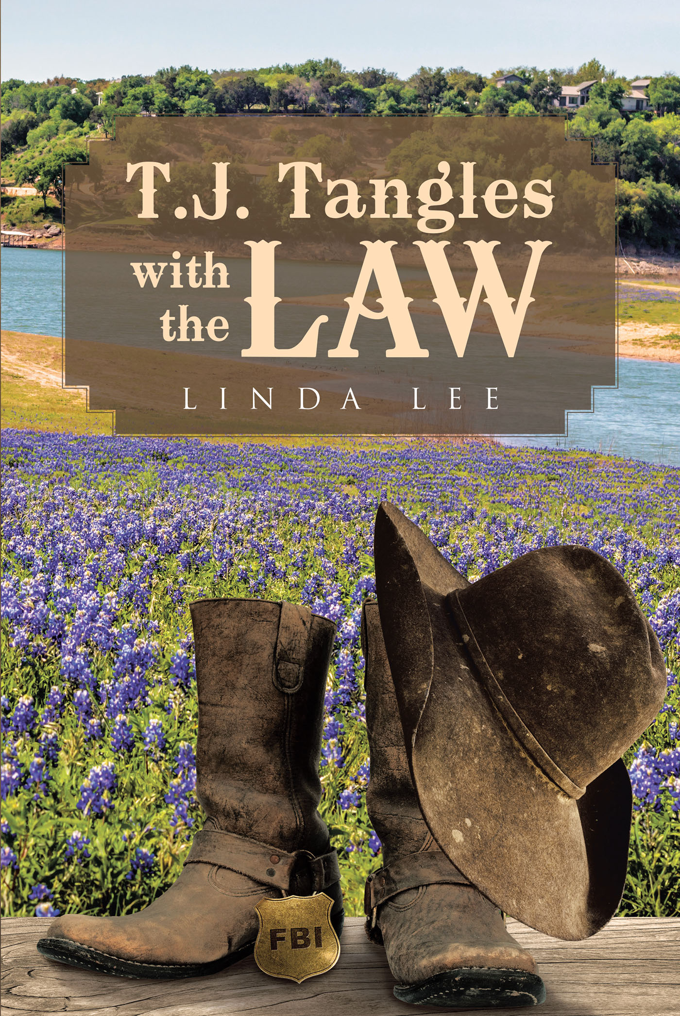 Author Linda Lee’s New Book, “T.J. Tangles with the Law,” Follows a Rancher and an FBI Agent Who Must Solve a Cattle Rustling Case While Fighting Feelings for One Another
