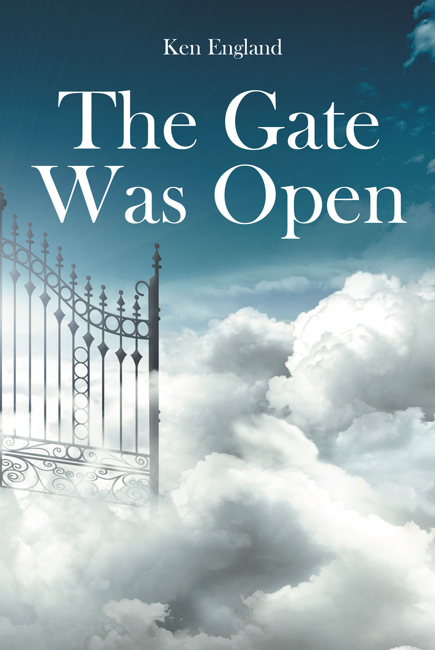 Author Ken England’s New Book, "The Gate Was Open," is an Unexpected Tale of a Washed-Up Rockstar Who is Reunited with the Daughter He Never Knew He Had