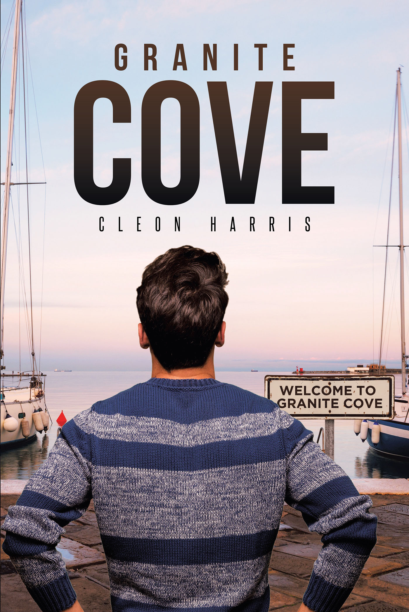 Author Cleon Harris’s New Book, "Granite Cove," Follows a Former Cia Agent Investigating the Questionable Circumstances Surrounding a Mysterious Death