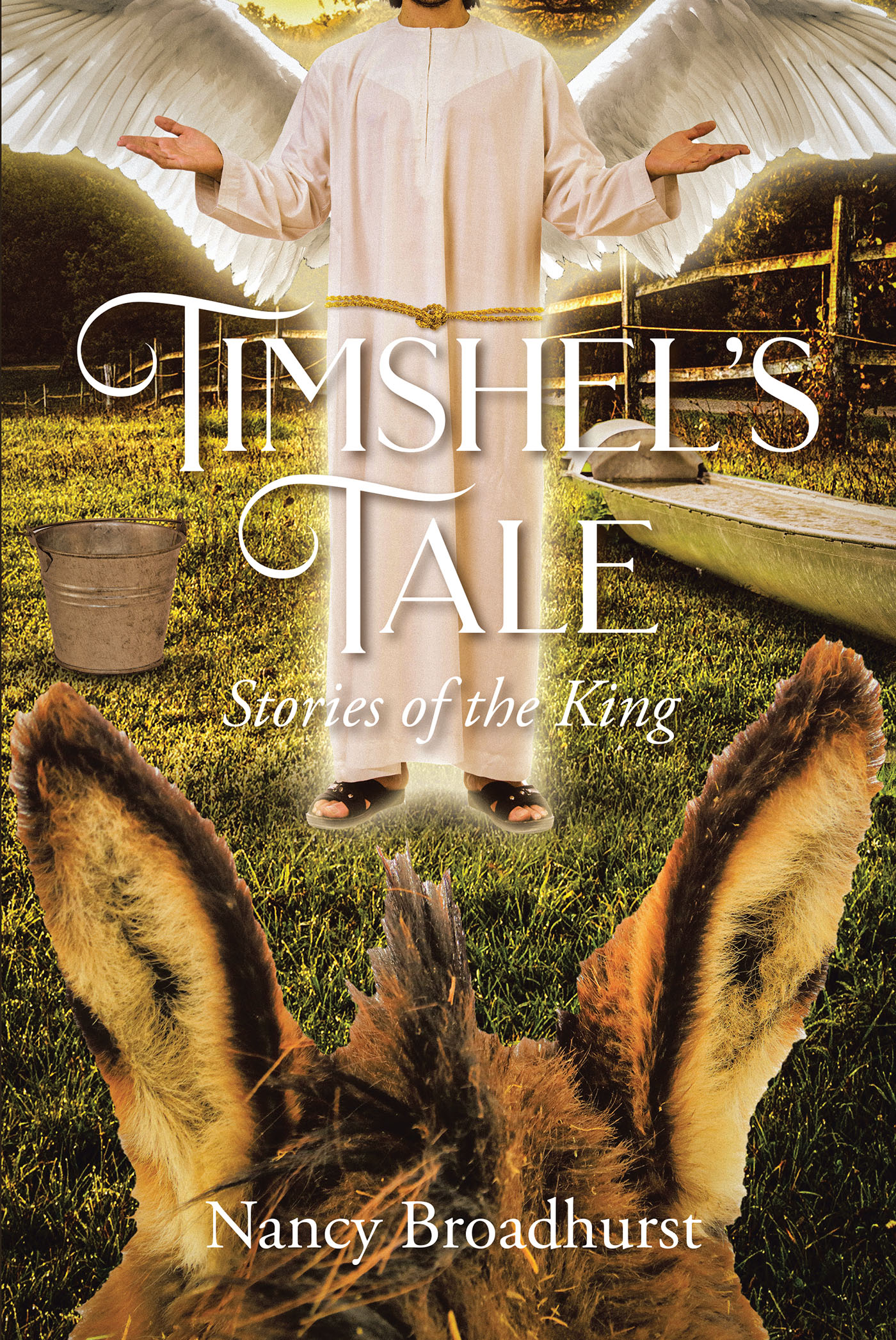 Nancy Broadhurst’s Newly Released "Timshel’s Tale: Stories of the King" is an Engaging Journey Back to the Days of Christ
