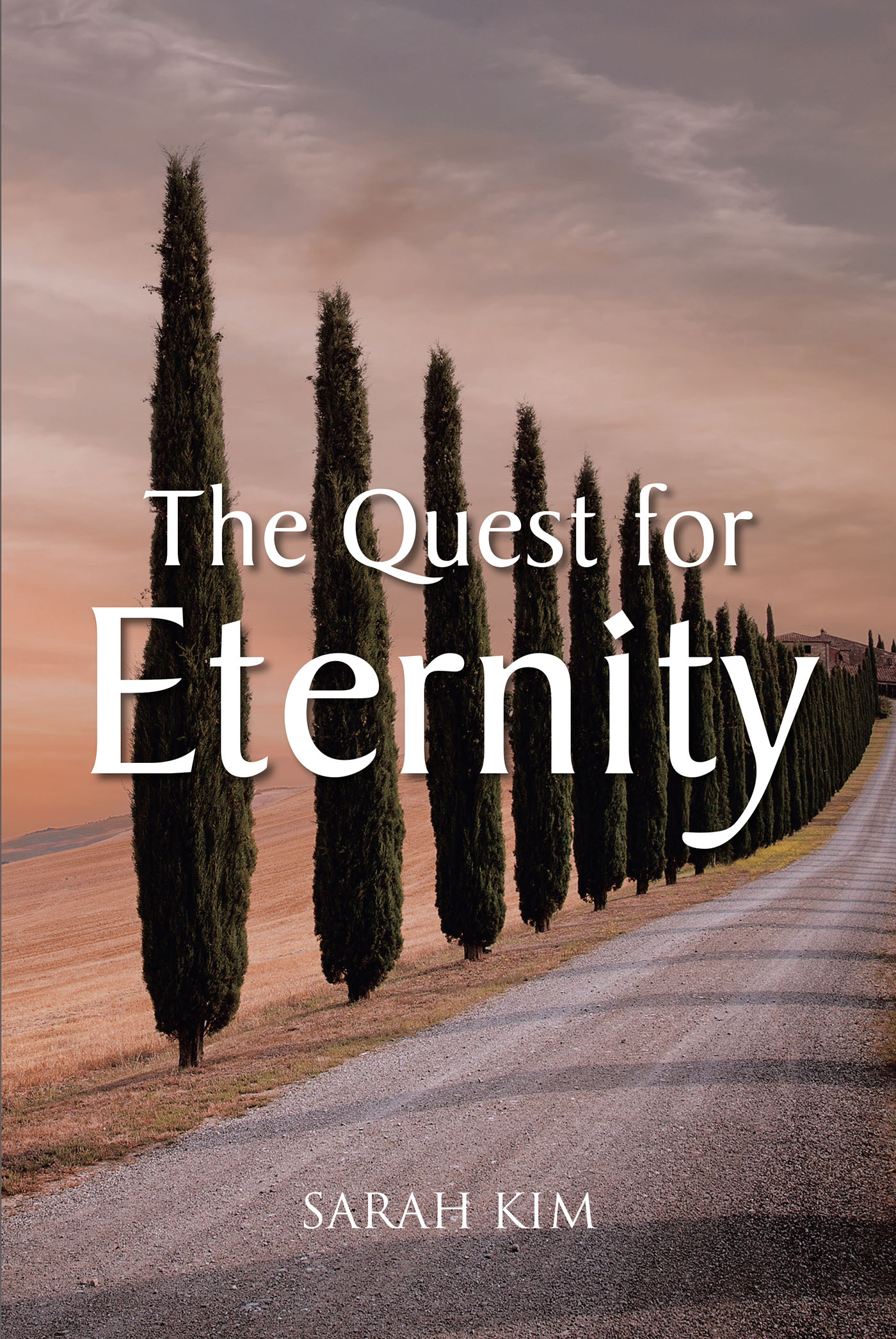 Sarah Kim's Newly Released "The Quest for Eternity" is an Articulate Discussion of What Comes Next After the Inevitability of Death