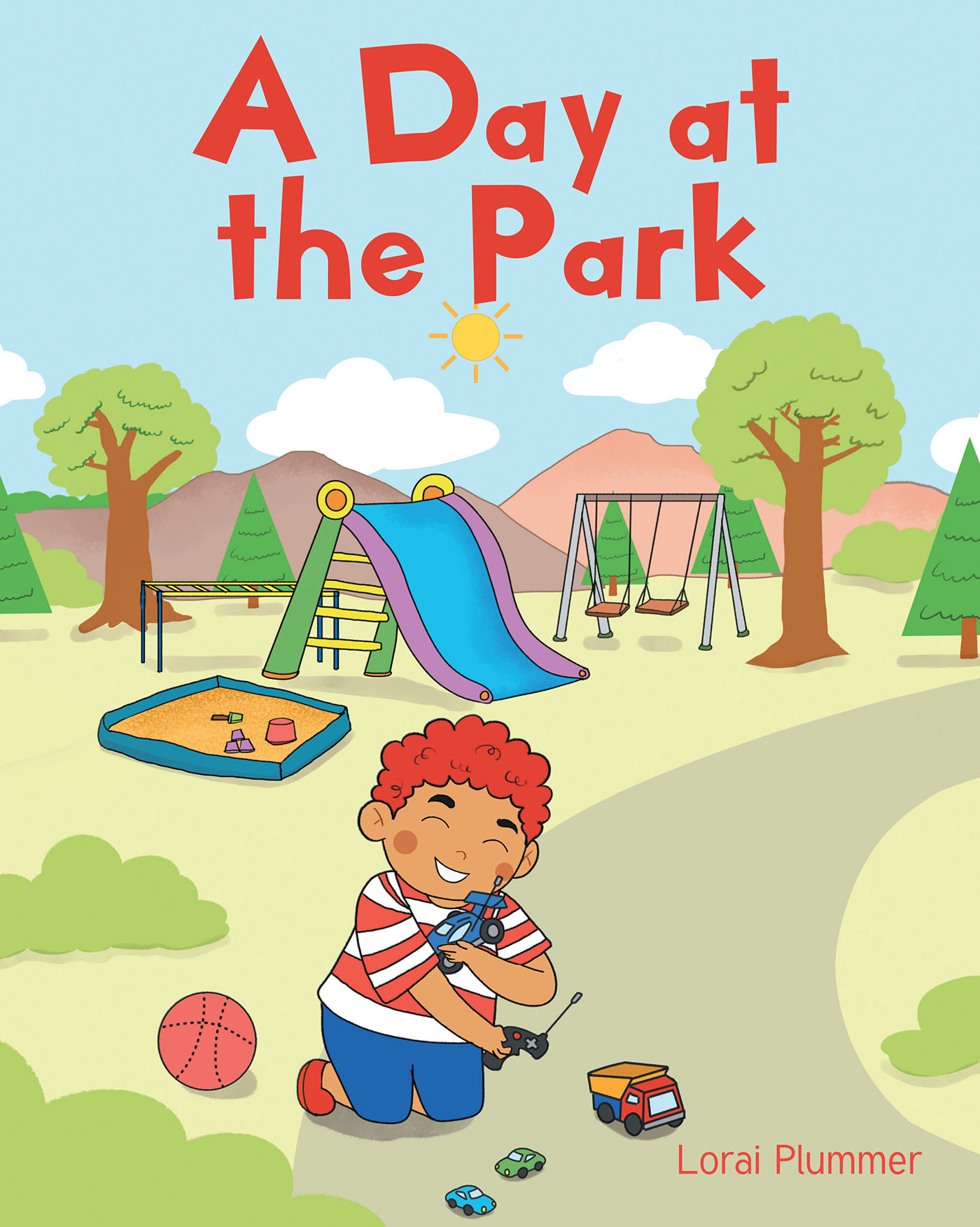 Lorai Plummer’s Newly Released "A Day at the Park" is a Sweet Story That Encourages Being Compassionate and Helpful