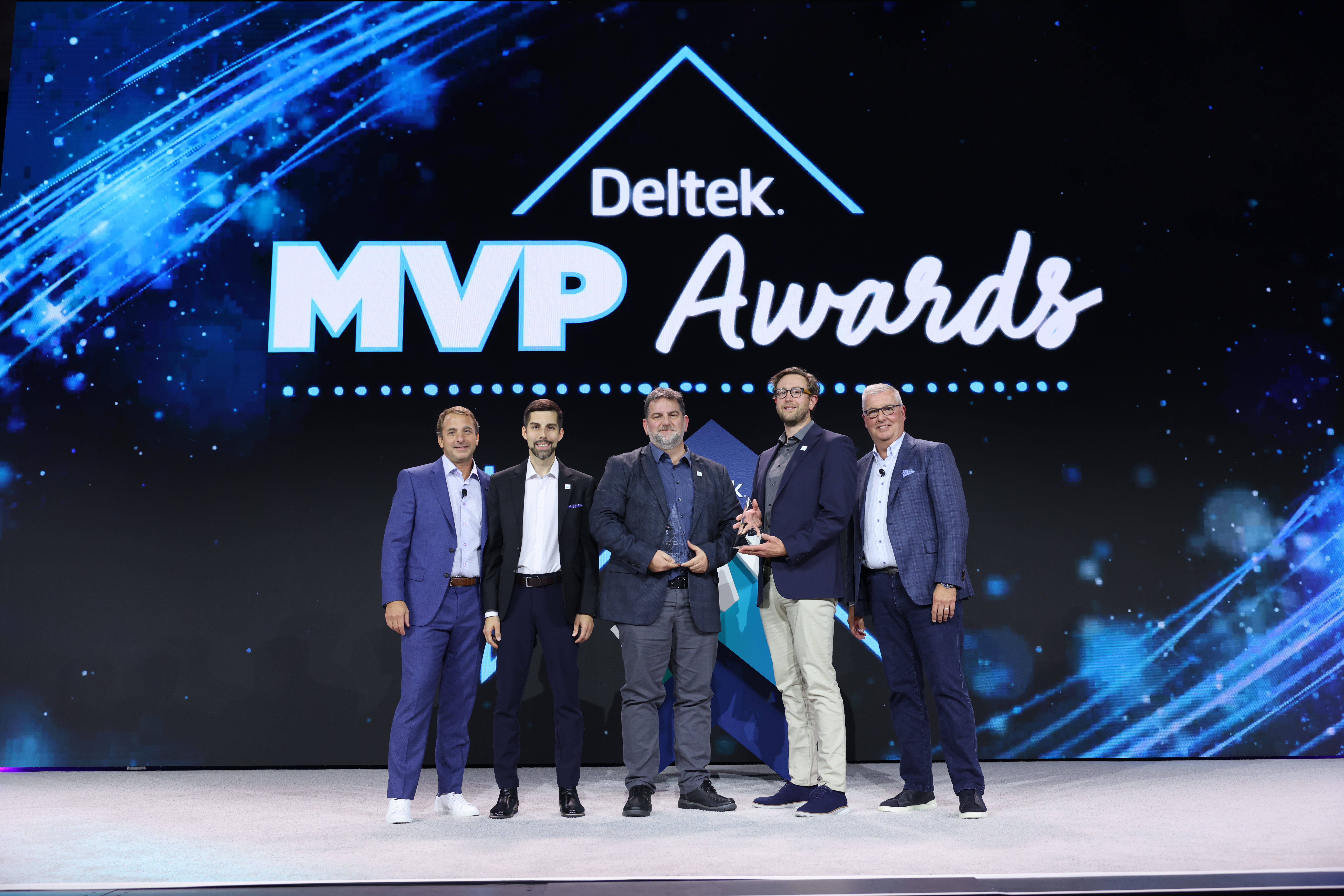 Breaking News Rhodium Digital Achieves Acclaim by Winning the MVP Partner Award at Deltek ProjectCon 2023
