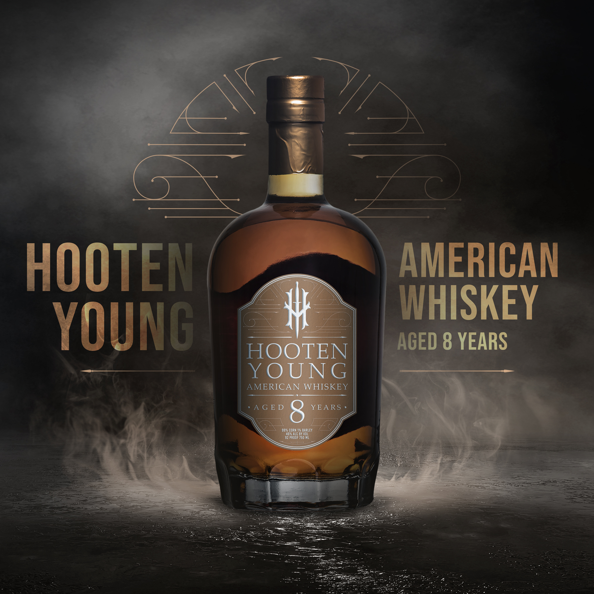 Hooten Young Releases Its 8 Yr. American Whiskey at the 8th Annual Houston Whiskey Social