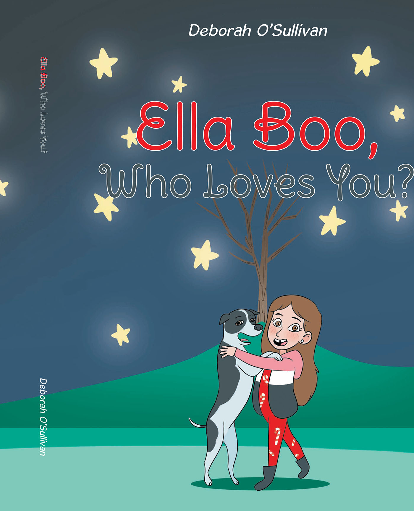Author Deborah O’Sullivan’s New Book, “Ella Boo, Who Loves You?” is a Charming Children’s Story Celebrating the Bonds of Love Between a Little Girl and Her Family