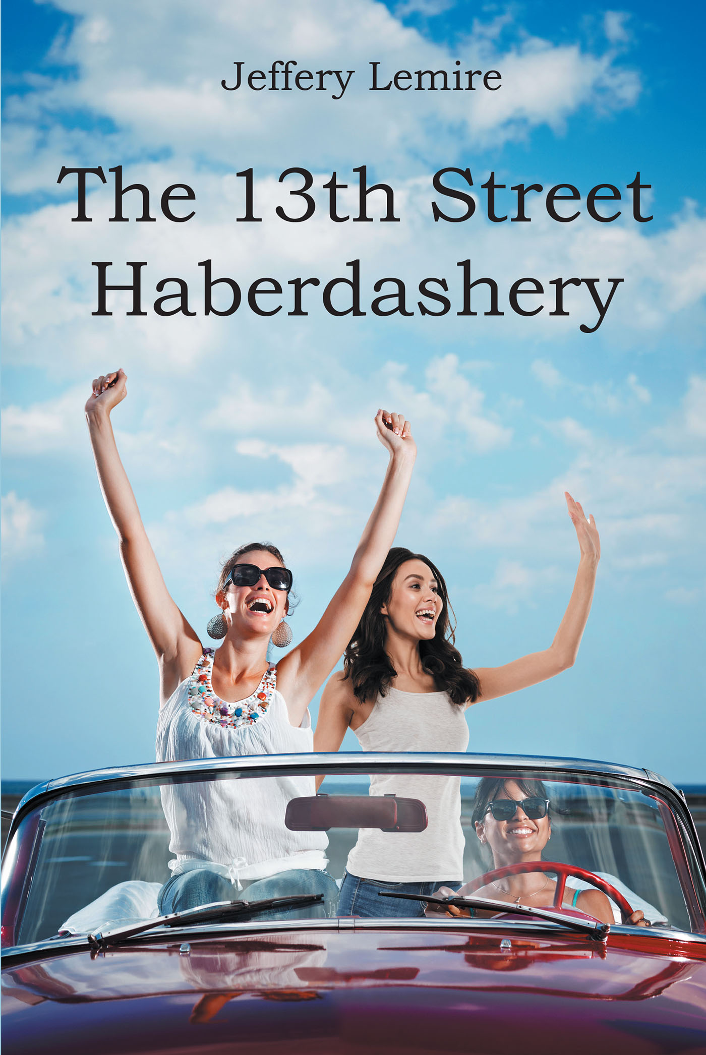 Author Jeffrey Lemire’s New Book, “The 13th Street Haberdashery,” is a Spellbinding Whodunit Following the Resurrection of a Fifty-Year Cold Case in a Small Town