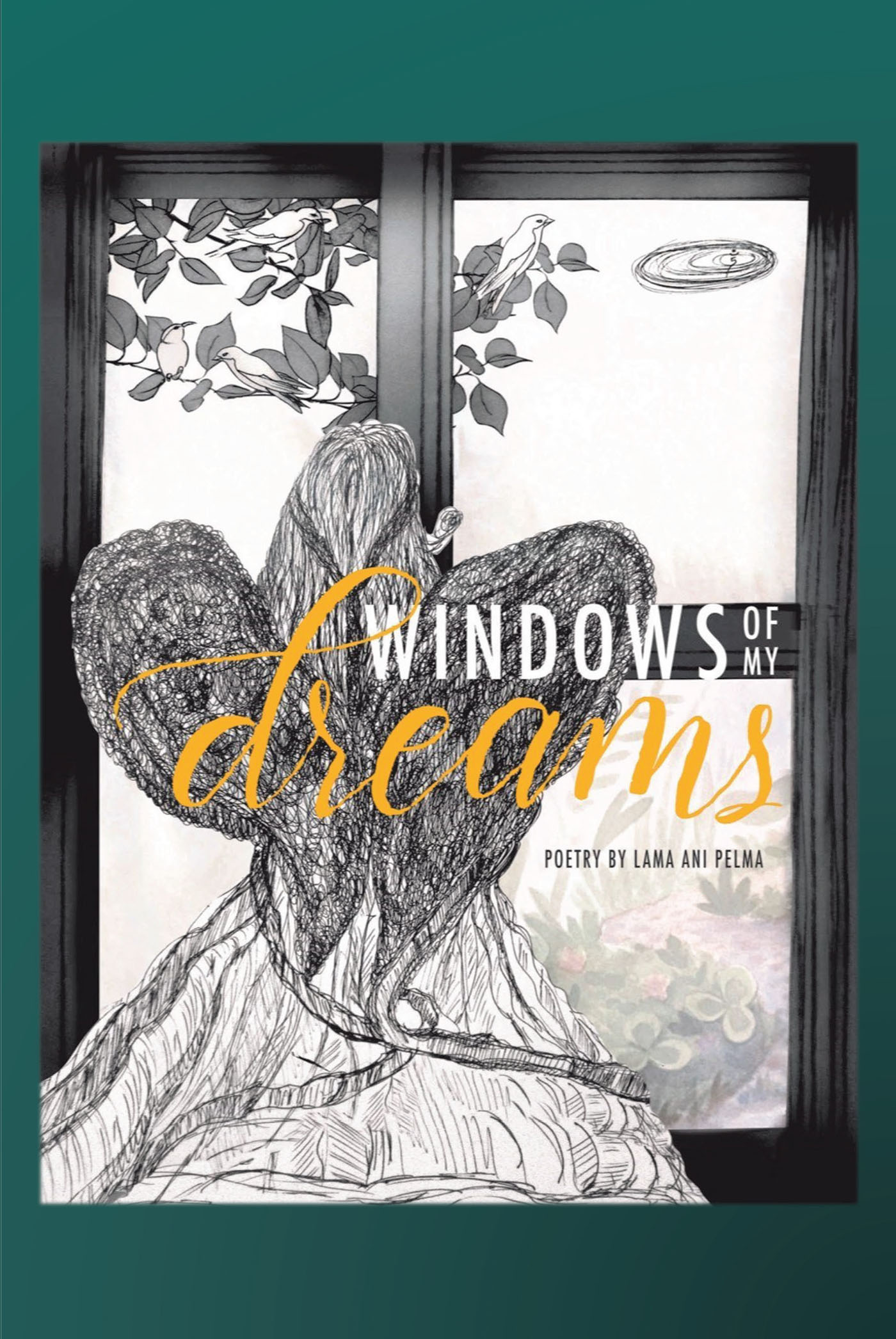 Lama Ani Pelma’s Newly Released "Windows of My Dreams" is an Introspective Study of Life, Faith, and the Nature of Reality
