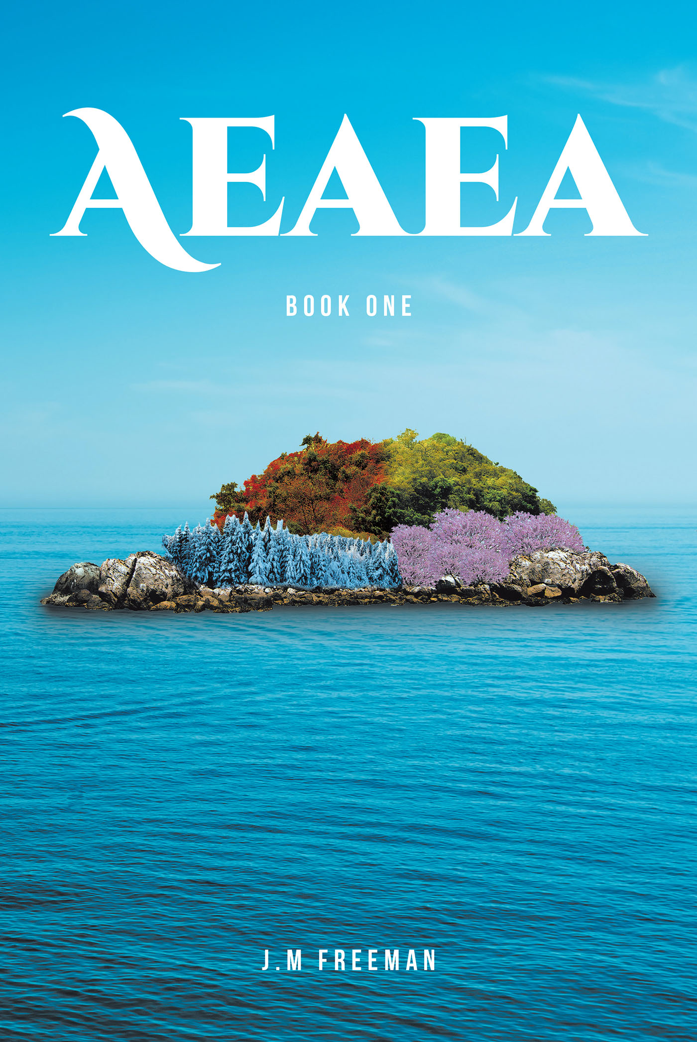 J.M Freeman’s New Book, “Aeaea: Book One,” is an Exhilarating Adventure Novel About the Consequences a Young Woman Faces When She Boldly Dares to Question Her Reality