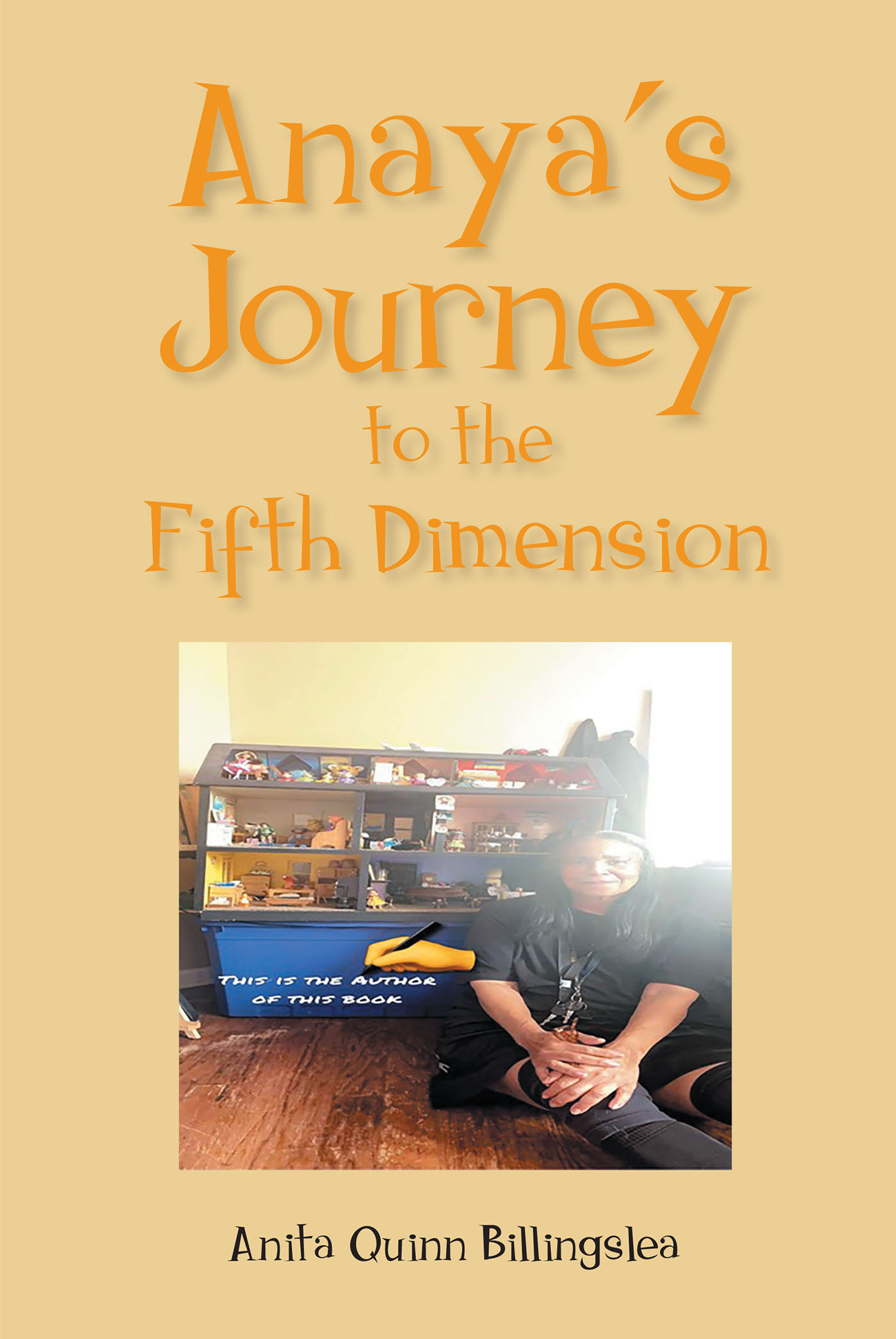 Author Anita Quinn Billingslea’s New Book, “Anaya’s Journey to the Fifth Dimension,” Follows One Woman’s Ascension as She Strengthens Her Connection to God