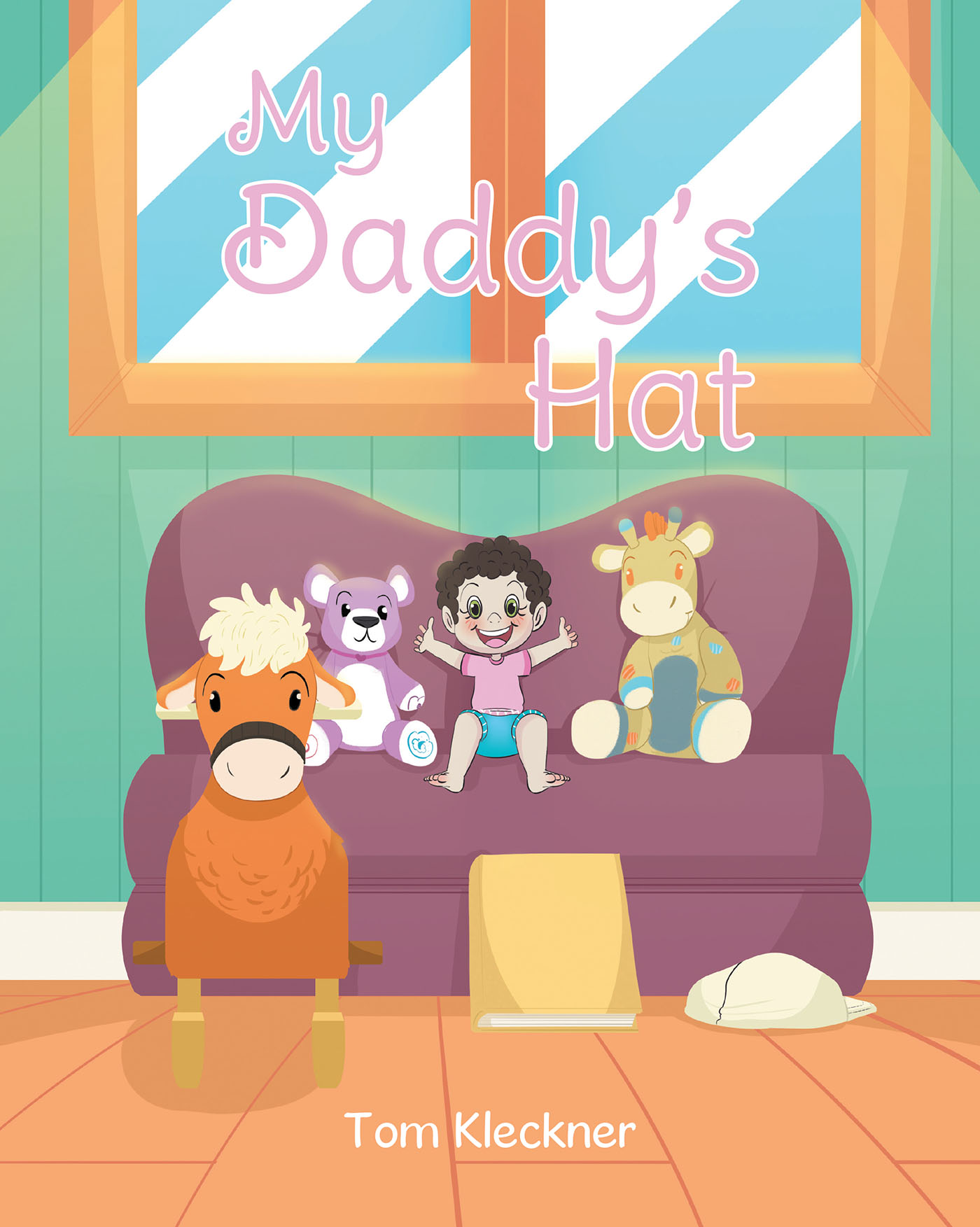 Author Tom Kleckner’s New Book, "My Daddy’s Hat," is a Fun and Playful Children’s Story Told Through Clever Rhyme and Delightful Illustrations