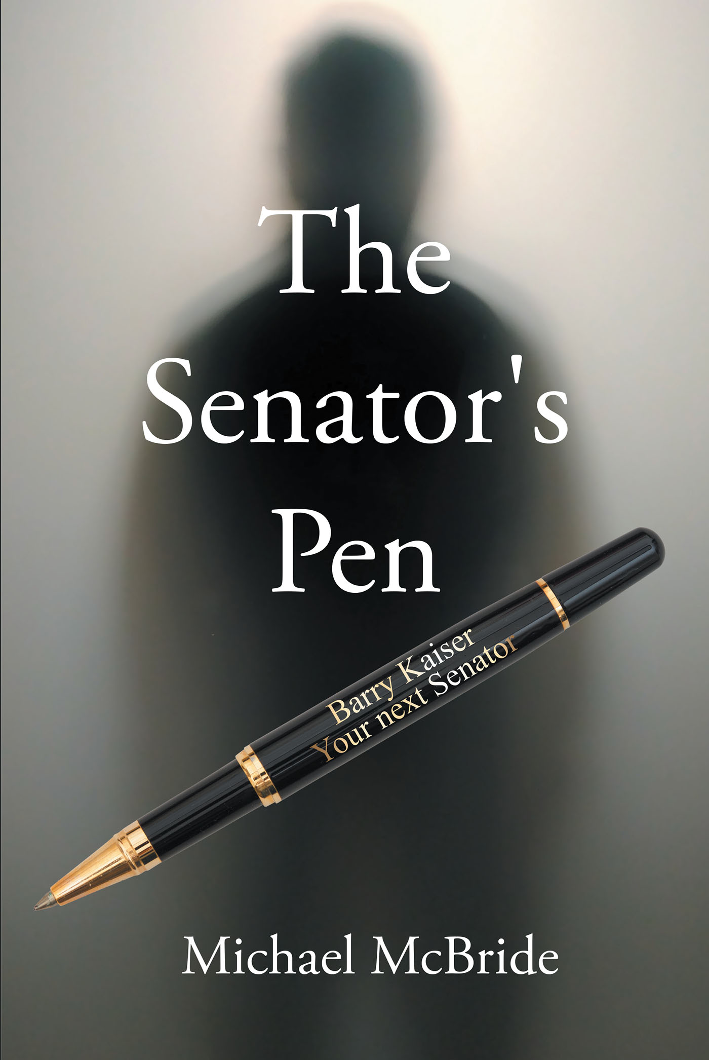 Author Michael McBride’s New Book, “The Senator's Pen,” Follows a Retired Marshal Who Re-Opens His Final Murder Case, Only to be Drawn Into a Dangerous World of Crime