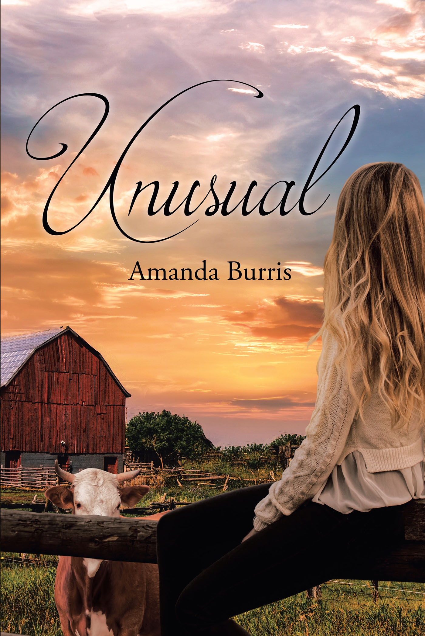 Author Amanda Burris’s New Book, “Unusual,” is a Powerful Memoir Detailing How the Lord Has Helped the Author to Stand Strong in the Face of Adversity and Struggles