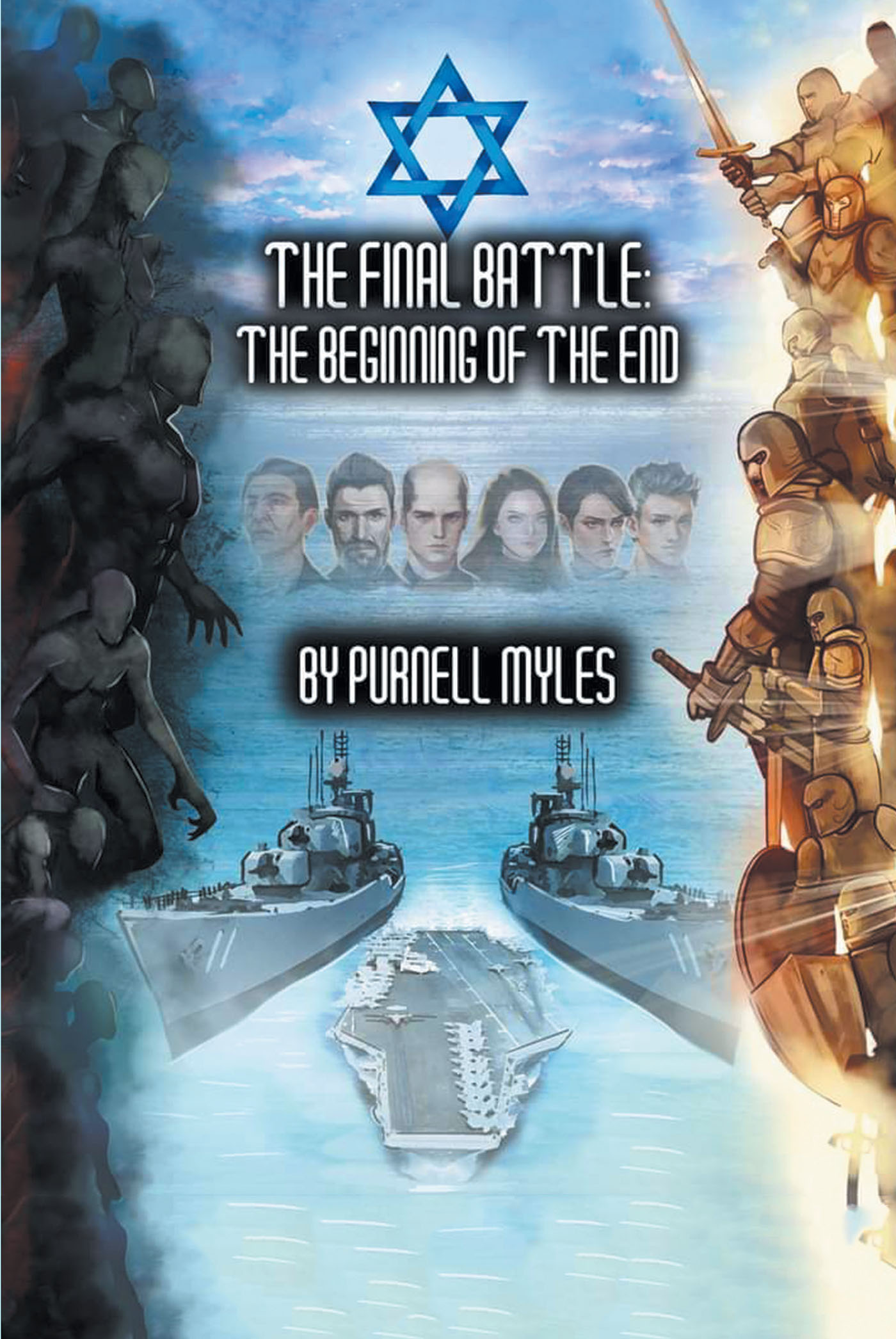 Author Purnell Myles’s New Book, “The Final Battle: The Beginning of the End,” Follows an Intense Struggle to Prevent Satan and His Forces from Waging War