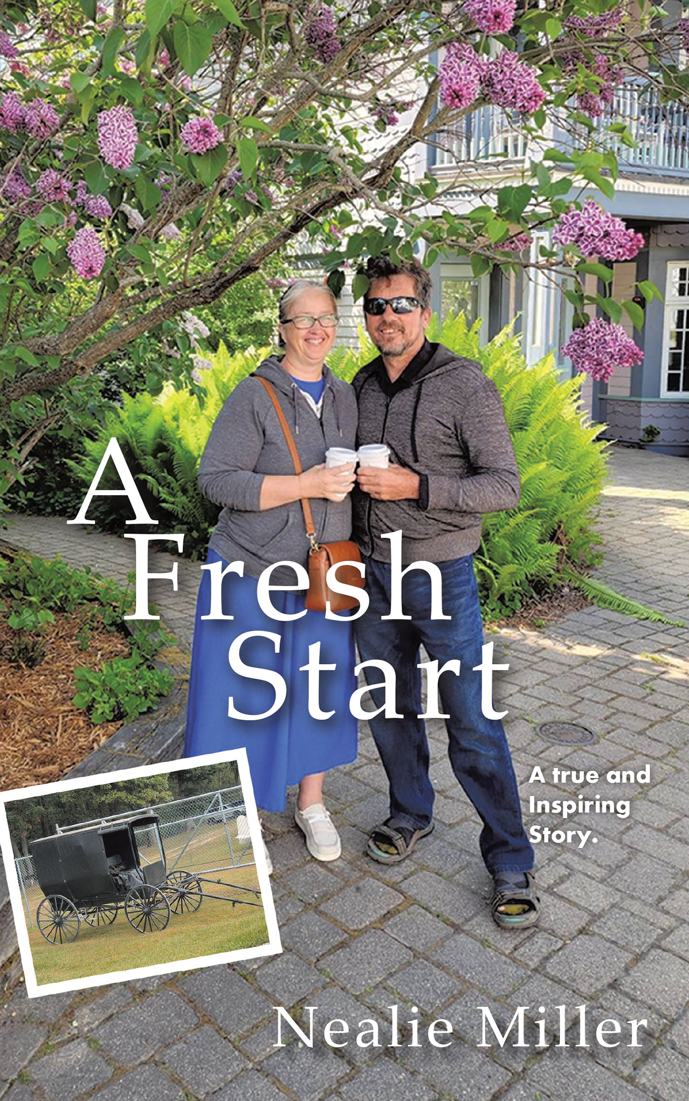 Author Nealie Miller’s New Book, "A Fresh Start," Follows the Story of a Family Who Ends Up with Nothing, Only to be Blessed with the Chance for a New Start Through God