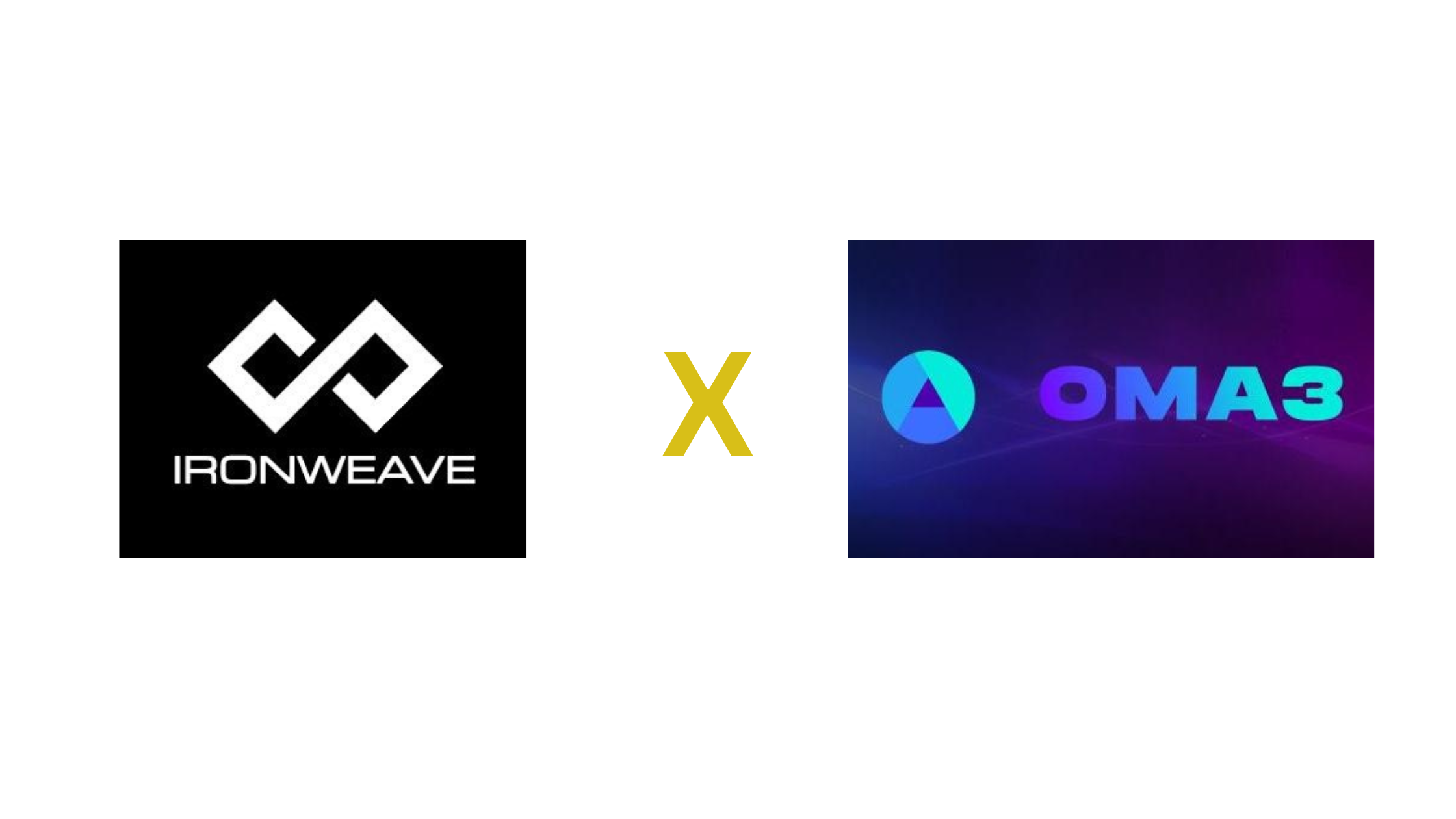 IronWeave Partners with OMA3 to Establish Standards for Metaverse & NFTs