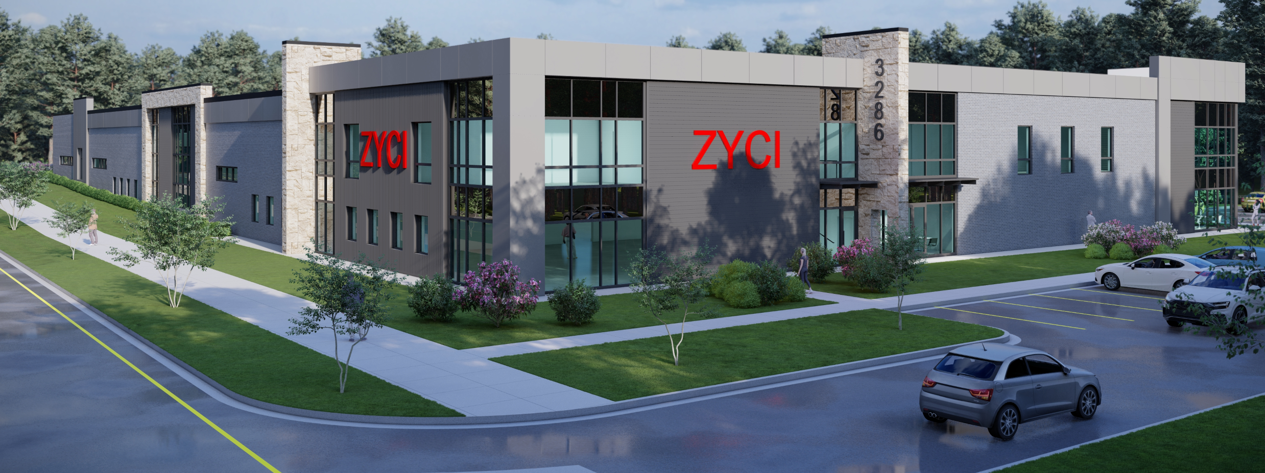 ZYCI Announces Groundbreaking for State-of-the-Art CNC Machining Facility