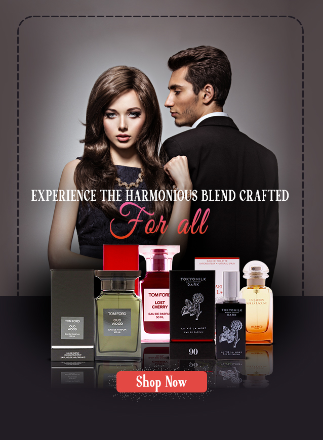 Fragrance of Perfume Redefines Luxury with Its Latest Perfumery Collection Lunch