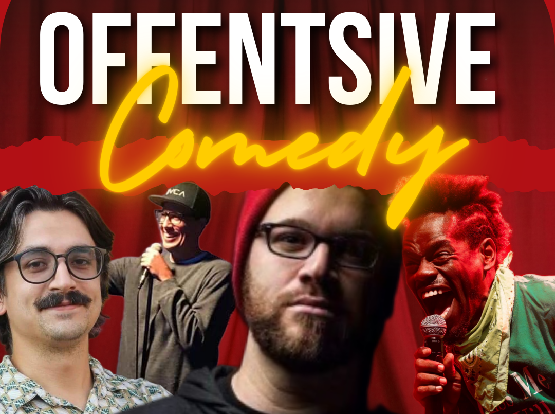 Comedy for a Cause: Fundraiser Show to Benefit Offentsive Corp's Fight Against Fentanyl Crisis in Northwest Florida