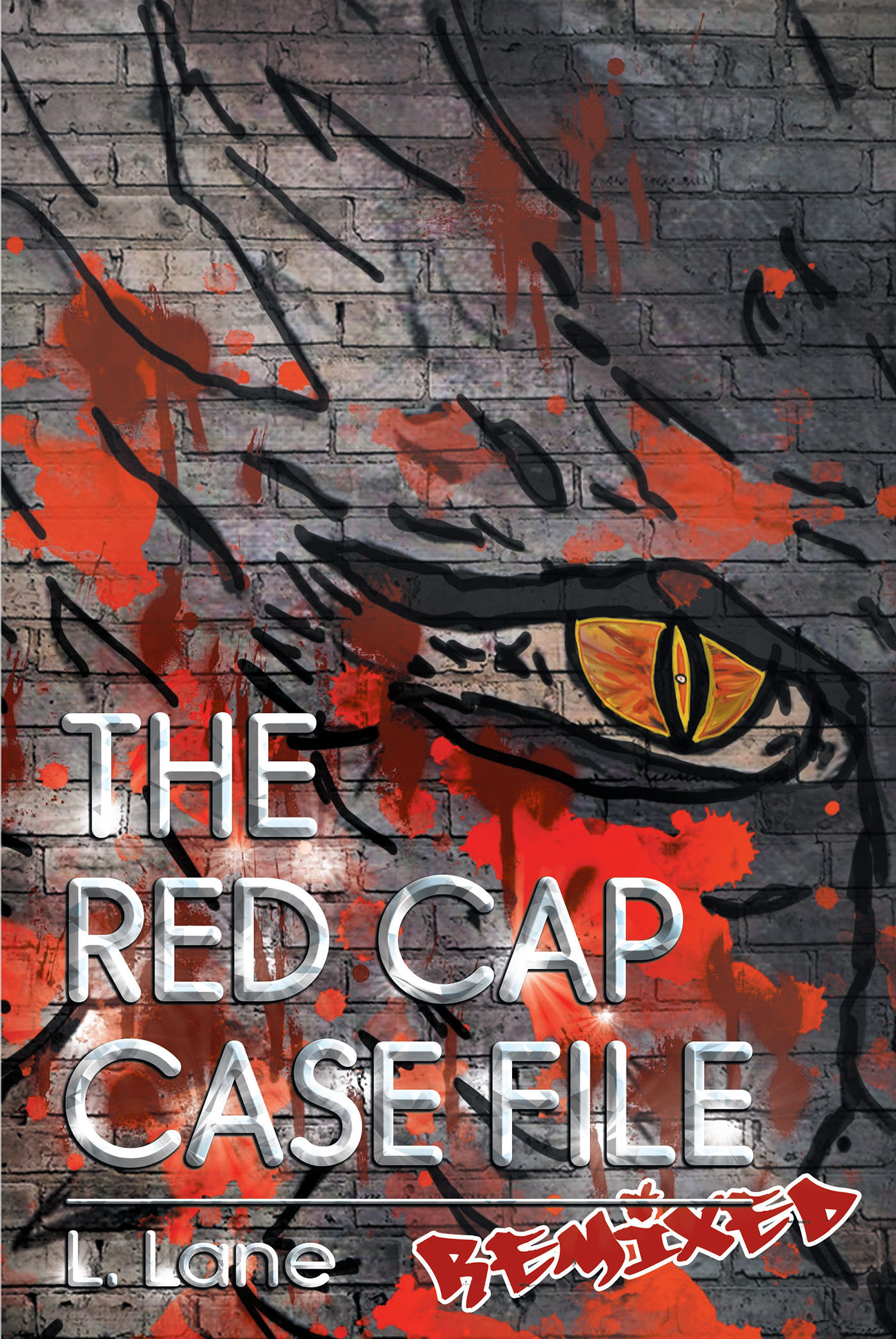 "The Red Cap Case Files: Remixed" Revisits the Cult Classic The Redcap Case Files Universe. Attached is Artwork from Previous Readers and a Novella with an Exciting Story