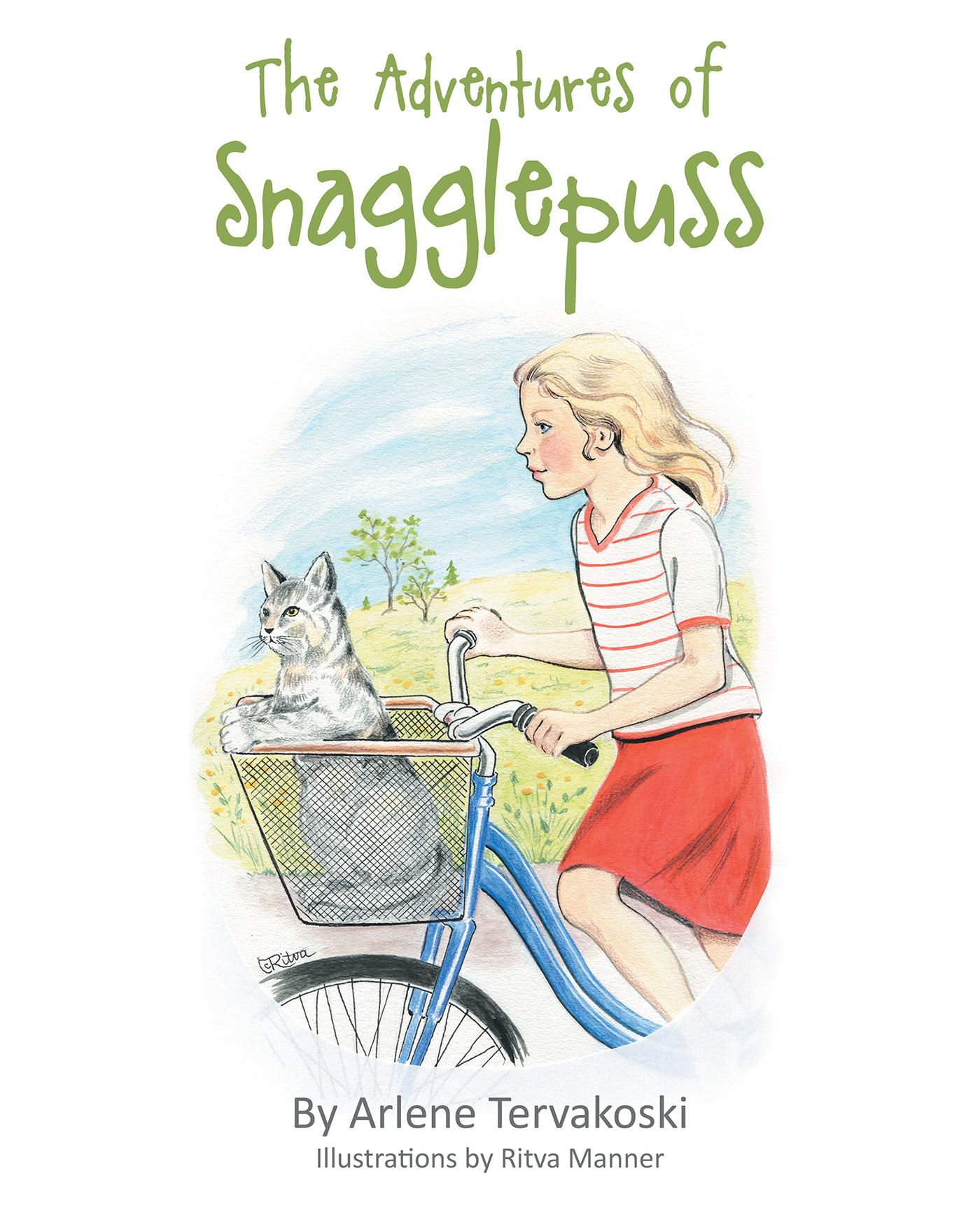 Author Arlene Tervakoski’s New Book, "The Adventures of Snagglepuss," is a Charming Story of a Cat’s Journey to Find His Family After They Move Away from Their Farm