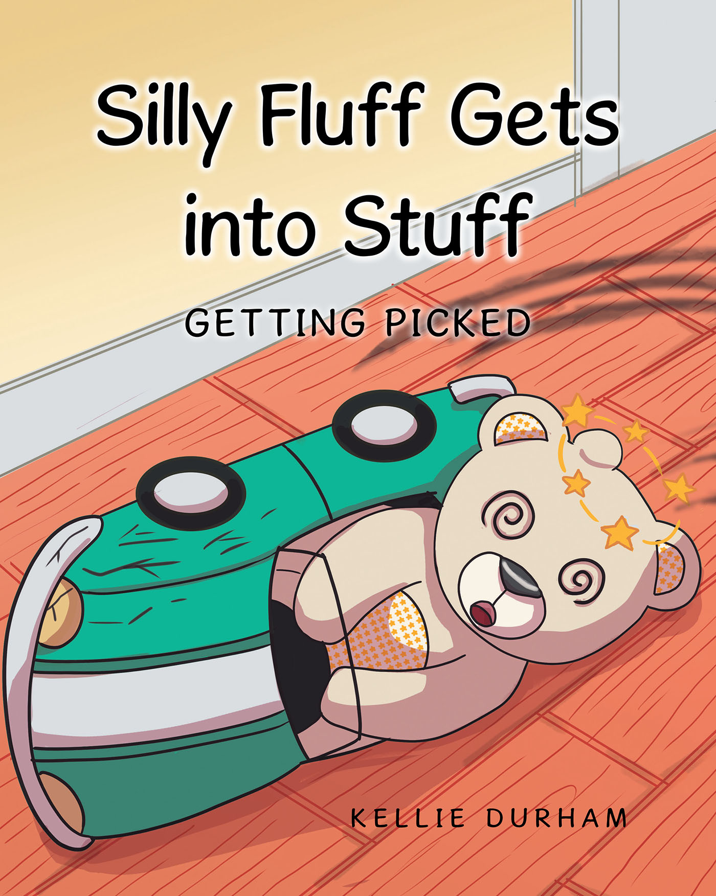 Author Kellie Durham’s New Book, "Silly Fluff Gets into Stuff: Getting Picked," is a Rollicking Tale Following a Teddy Bear on Many Adventures with His New Family