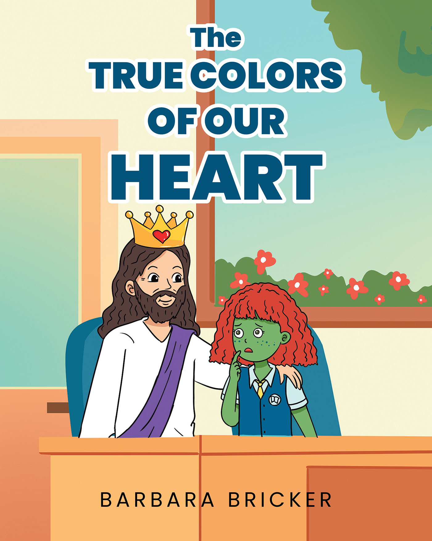 Barbara Bricker’s Newly Released “The True Colors Of Our Heart” is a Helpful Collection of Narratives That Illustrate Dangerous, Negative Feelings