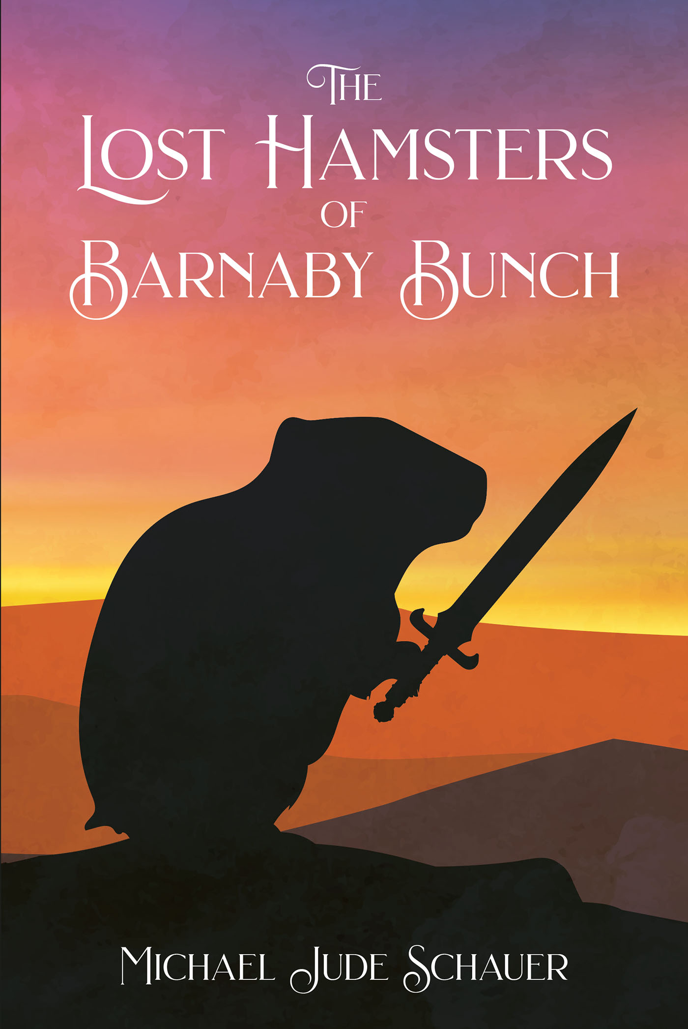 Michael Jude Schauer’s newly released “The Lost Hamsters of Barnaby Bunch” is a surprising fantasy adventure with heart.