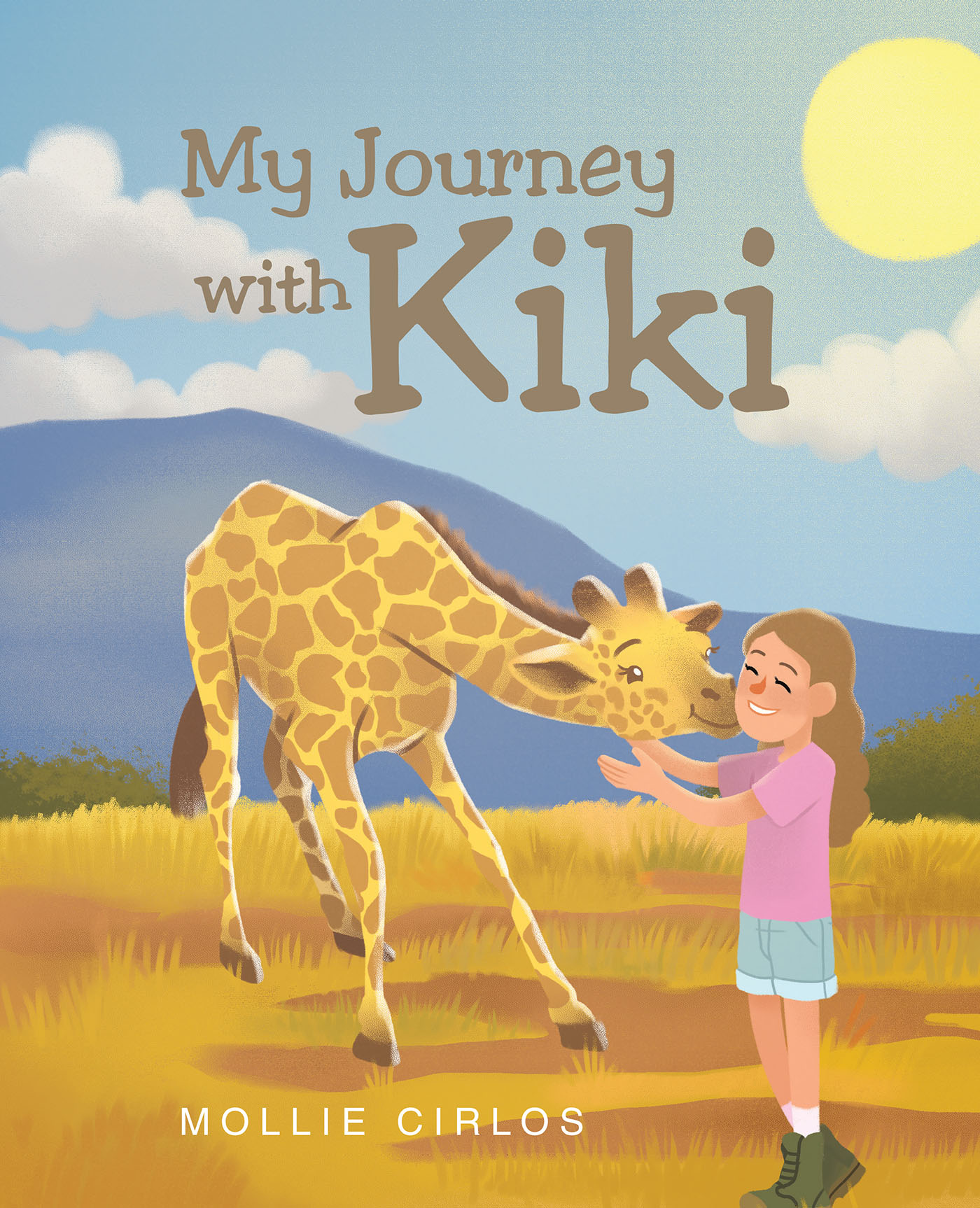 Mollie Cirlos’s Newly Released "My Journey with Kiki" is an Enjoyable Adventure Filled with Fun Facts and Friendship