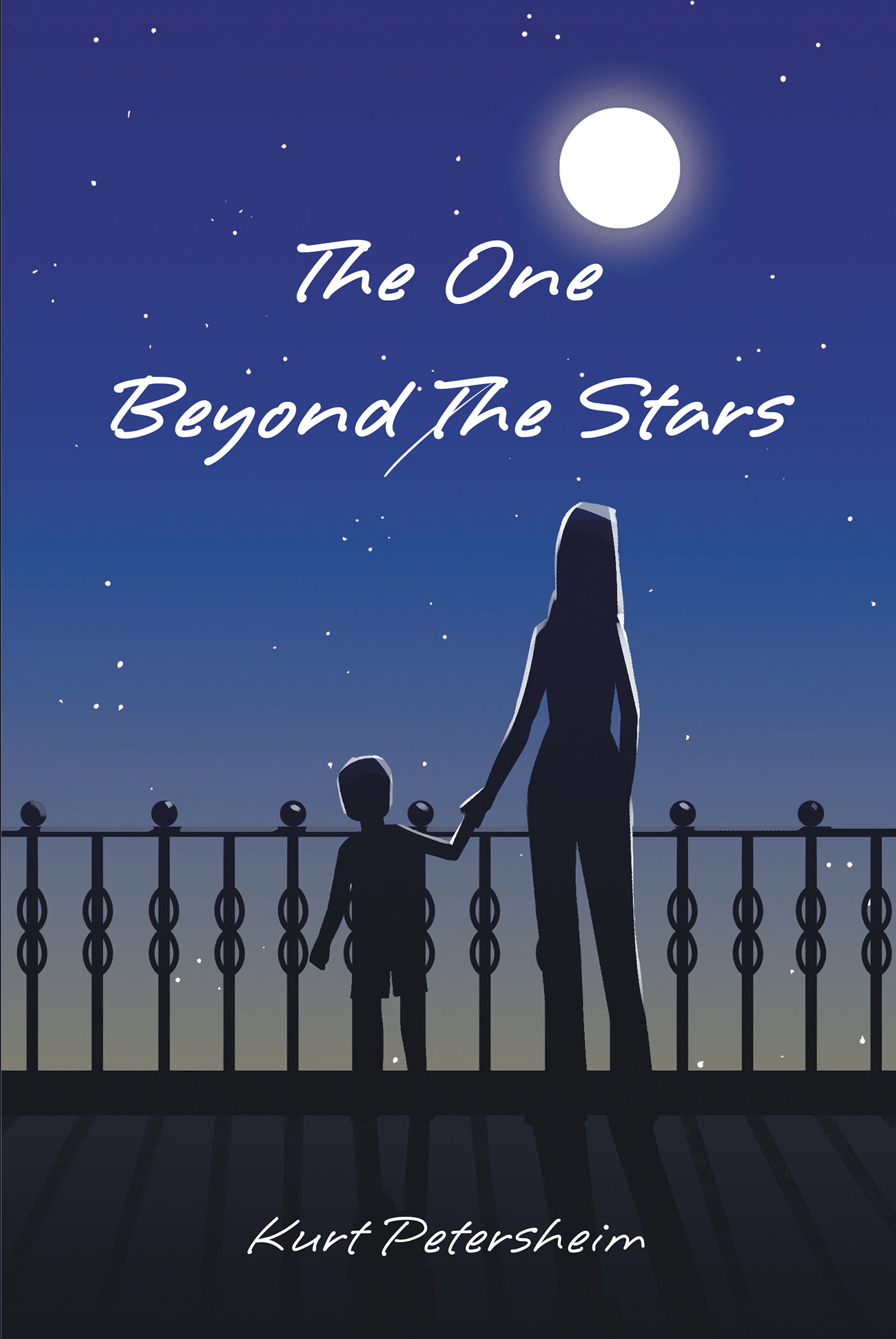 Kurt Petersheim’s Newly Released "The One Beyond The Stars" is an Uplifting and Lyrical Work for Young Imaginations