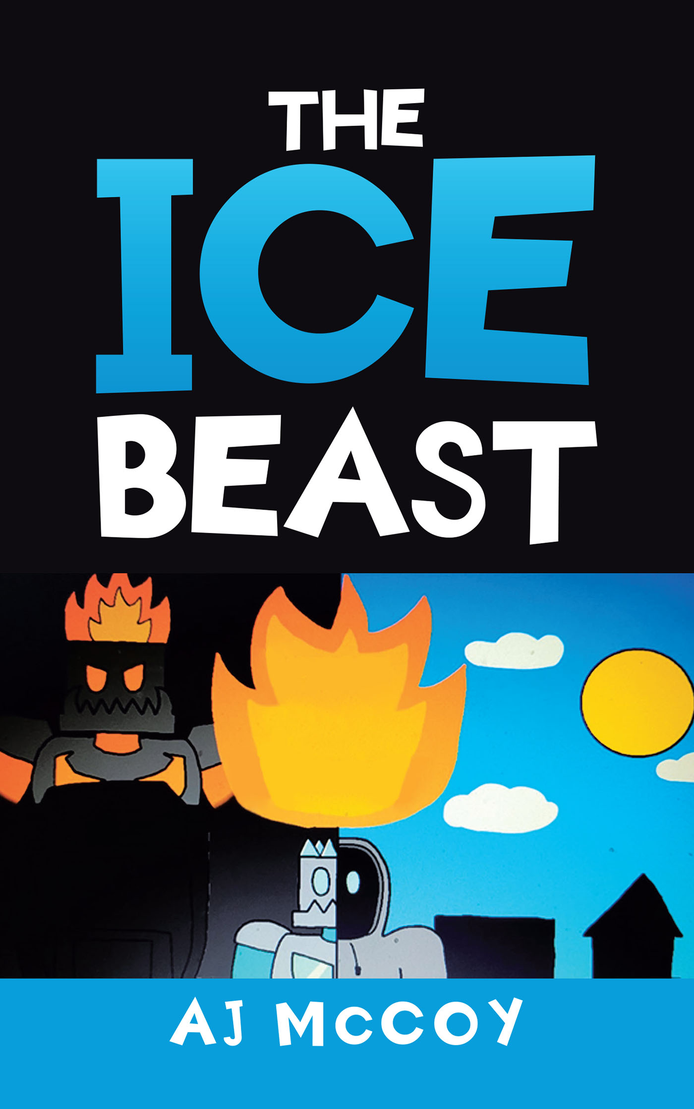 Author AJ McCoy’s New Book, “The Ice Beast,” is an Unpredictable Adventure Story That Takes Readers Into an Exhilarating World of Beasts