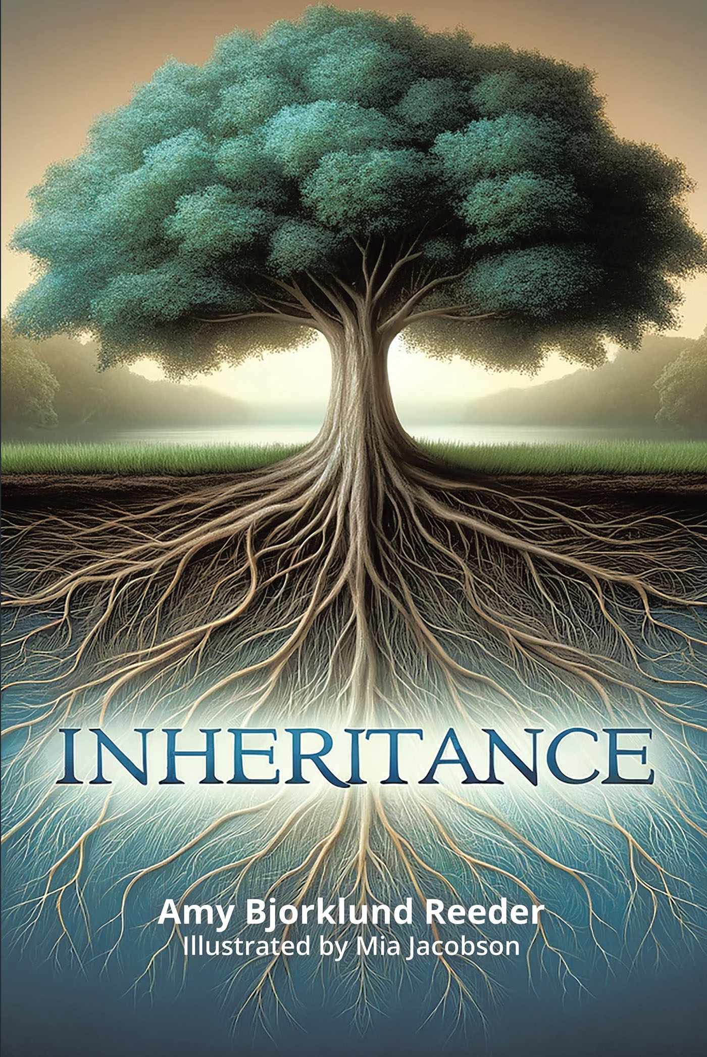 Author Amy Bjorklund Reeder and Illustrator Mia Jacobson’s New Book, "Inheritance," Follows the Lives and Struggles of the Ryan Siblings After Losing Their Parents