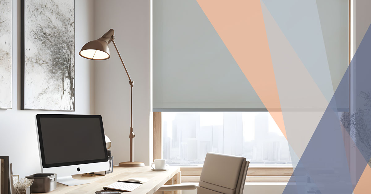 TEXTON Embraces 2024's Trendiest Hues Using It’s Award-Winning COLOR Roller Shade Program