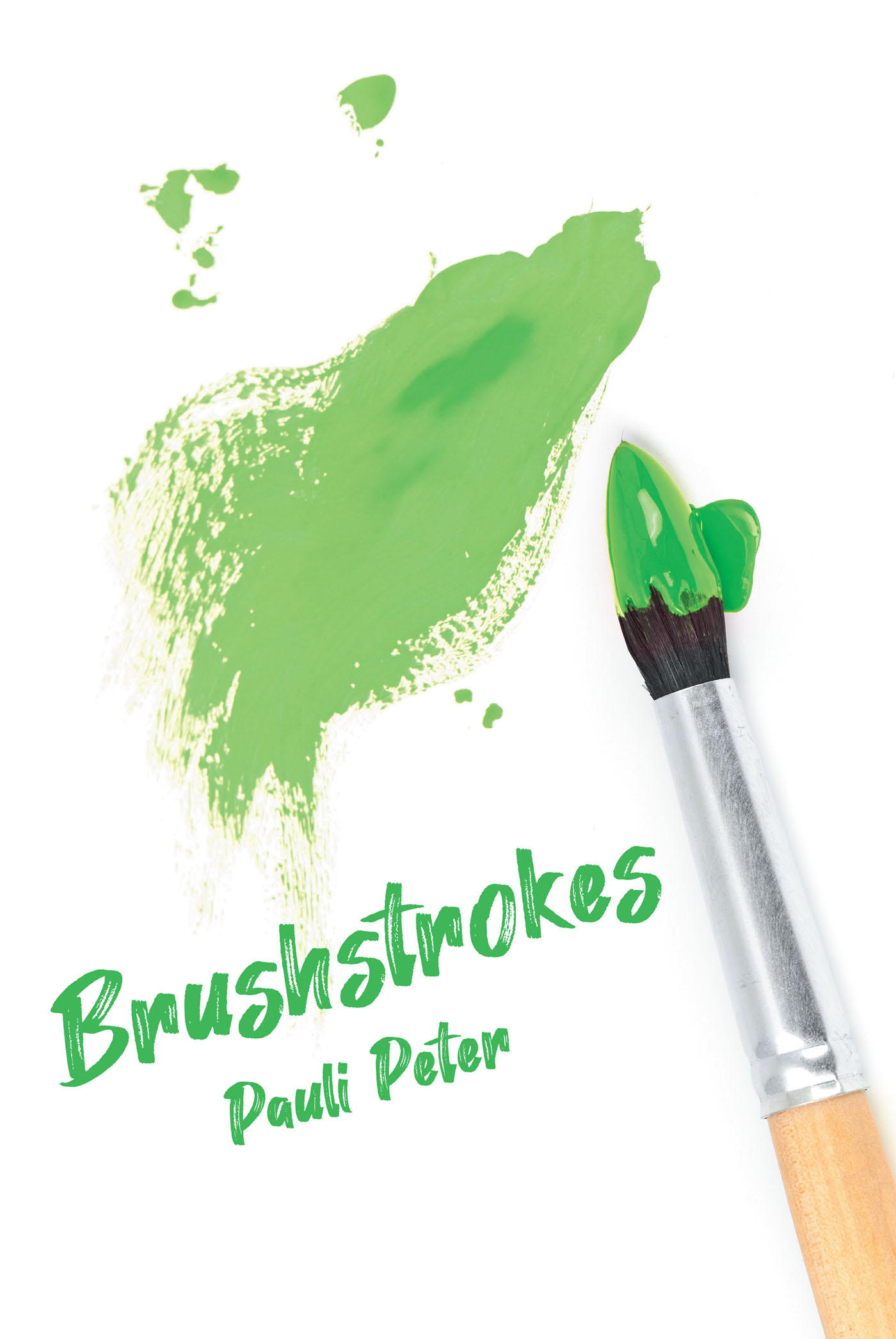 Author Pauli Peter’s New Book, "Brushstrokes," is a Collection of Short Stories, Some Based on True Events, Others Entirely Fictional, That Highlight Shared Humanity