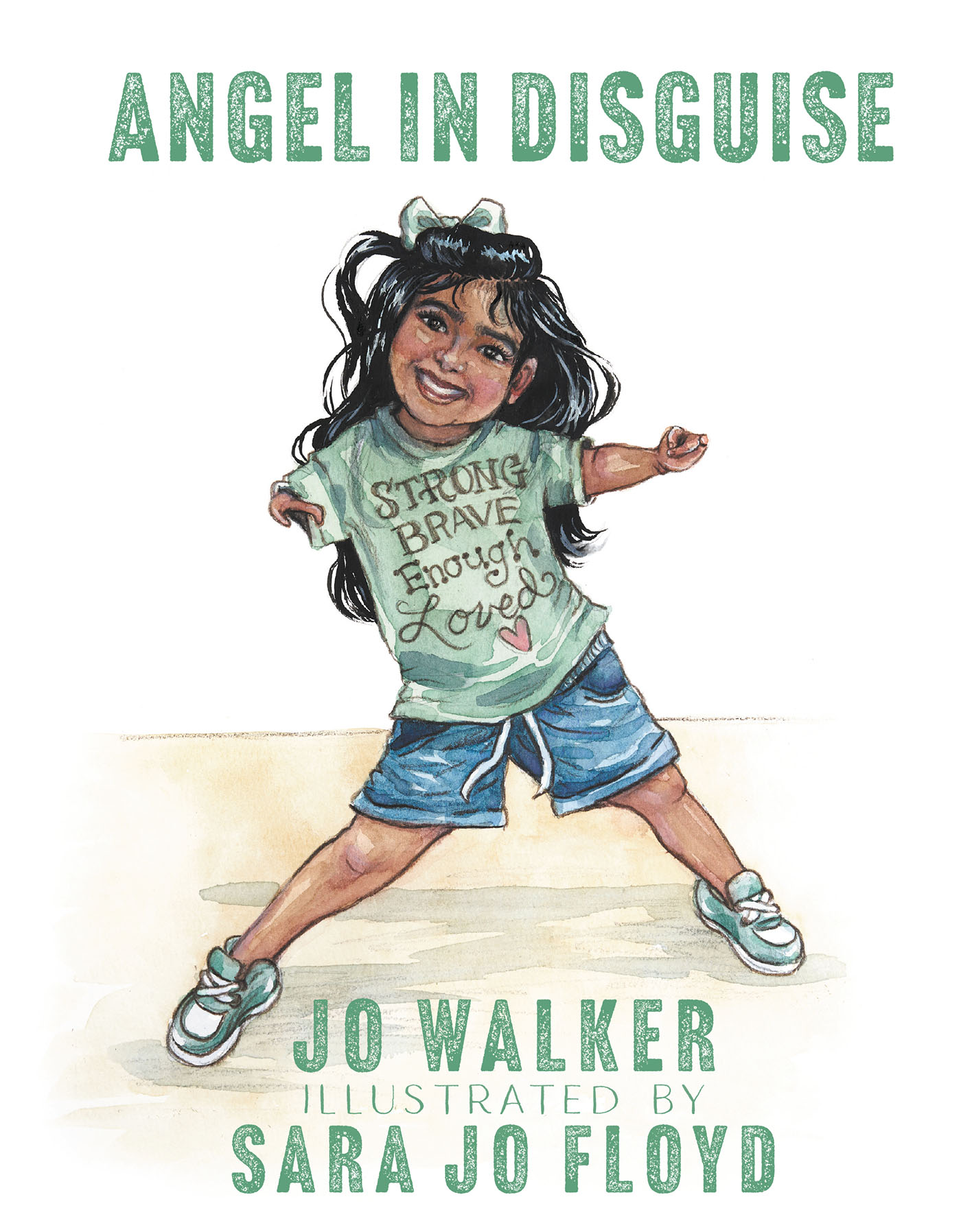 Author Jo Walker’s New Book, "Angel in Disguise," is a Delightful Tale of a Young Girl Who, Despite Her Unique Challenges in Life, Knows That She Was Made Perfect by God