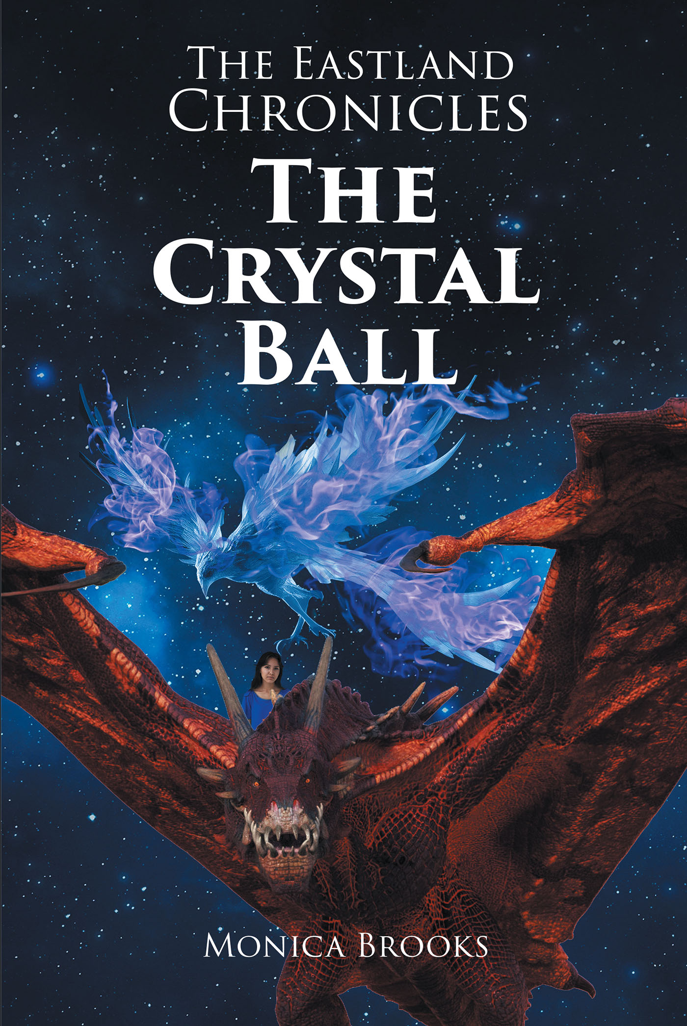 Author Monica Brooks’s New Book, “The Eastland Chronicles: The Crystal Ball,” Follows Two Boys Who Must Rescue Their Loved Ones After They Are Taken by Unknown Creatures
