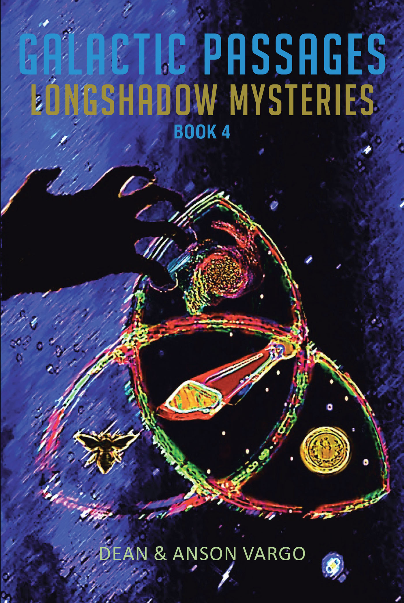 Dean & Anson Vargo’s Newly Released "Galactic Passages: Longshadow Mysteries" is a Compelling Journey of Determination and Faith