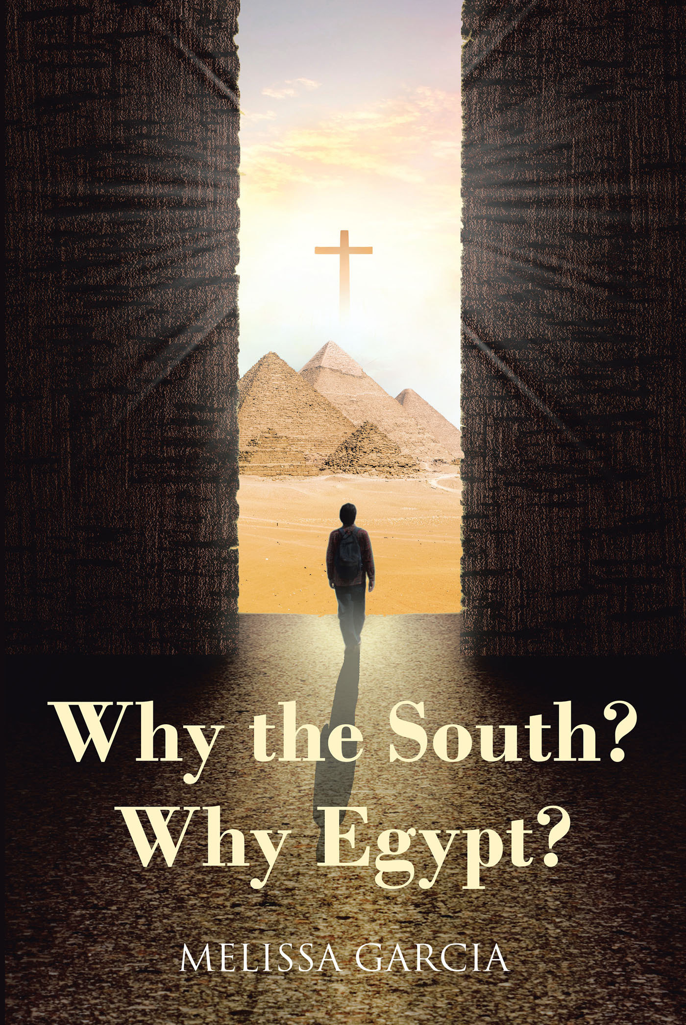 Melissa Garcia’s Newly Released “Why the South? Why Egypt?” Provides Perspective on How We Face Our Moments of Uncertainty